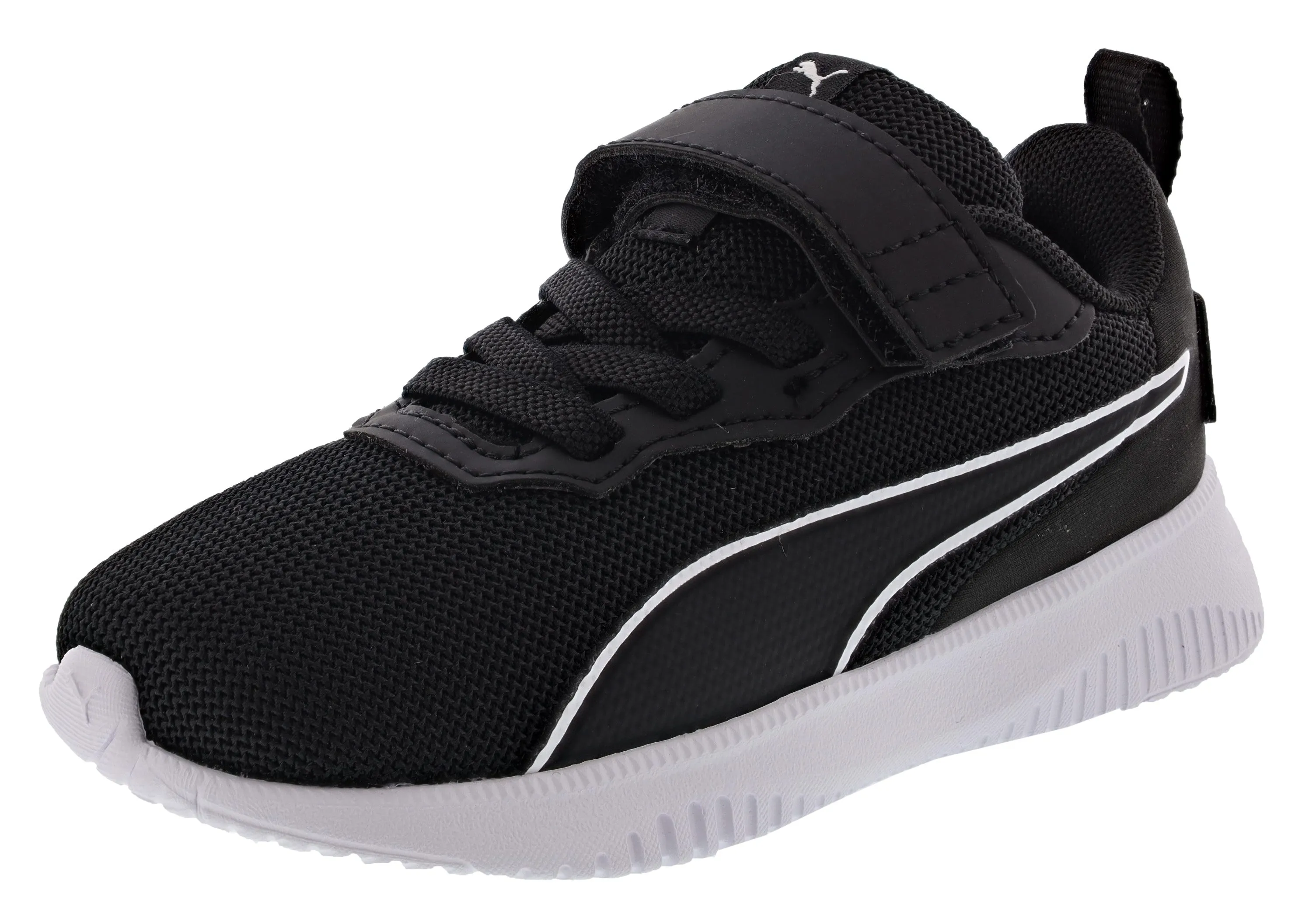 Puma Toddler's Flyer Flex AC Elastic Lace Sneakers Puma Elevate Golf Shoes