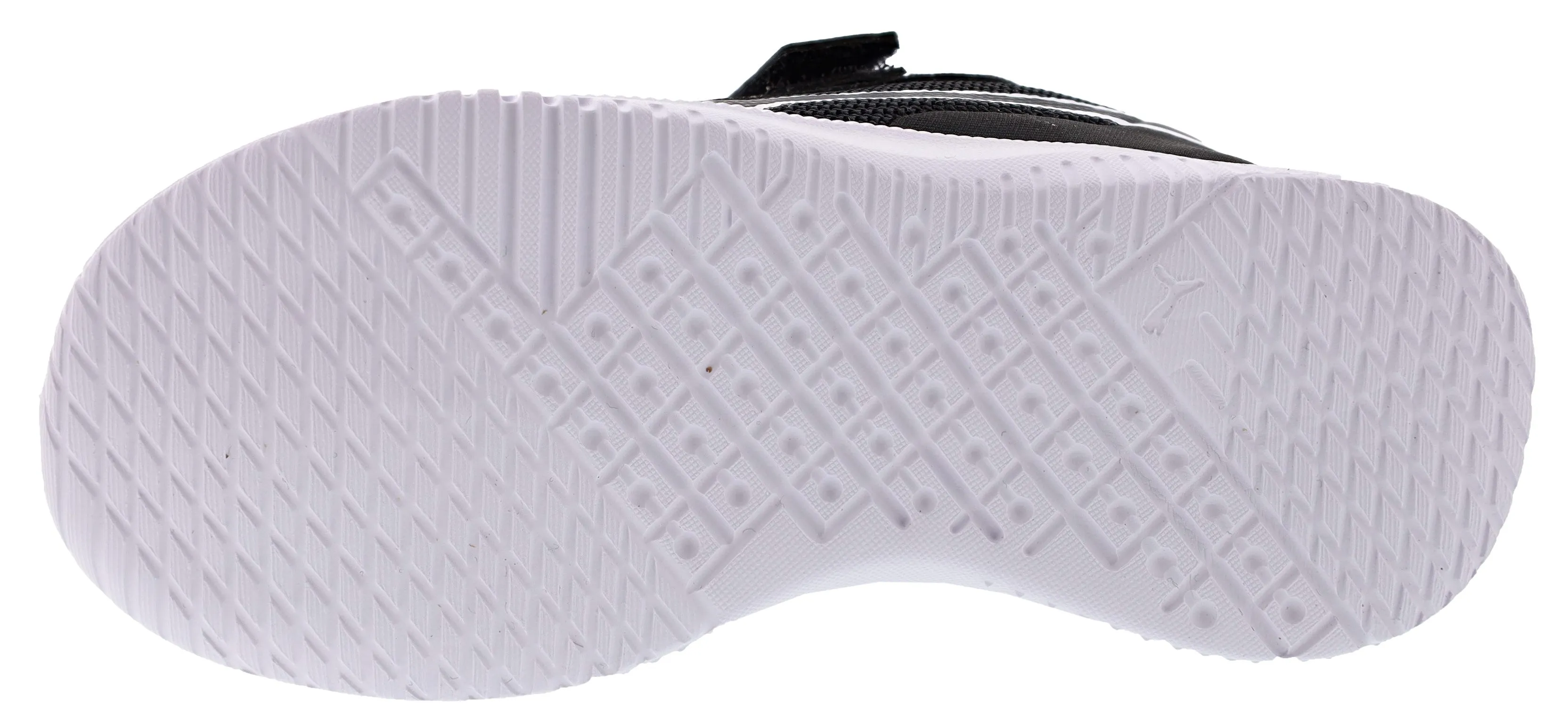 Puma Click Shoes Puma Toddler's Flyer Flex AC Elastic Lace Sneakers