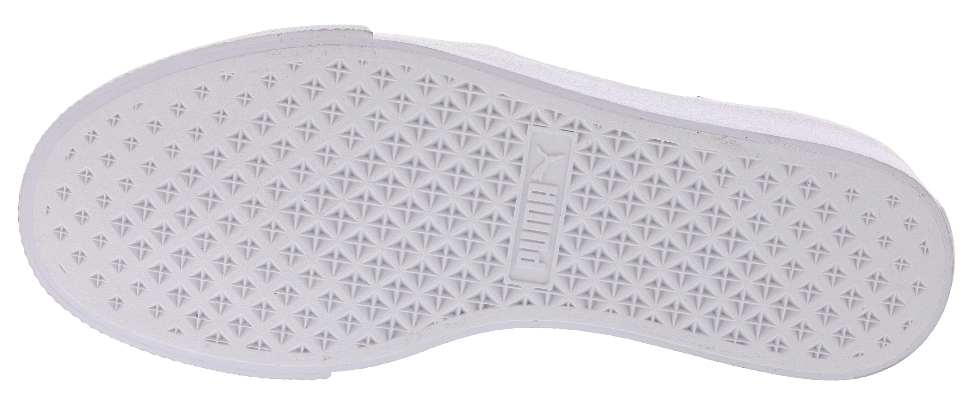 Puma Women's Bari Slip On Cat Leather Shoes Asics Gel Venture 10 Trail Running Shoes