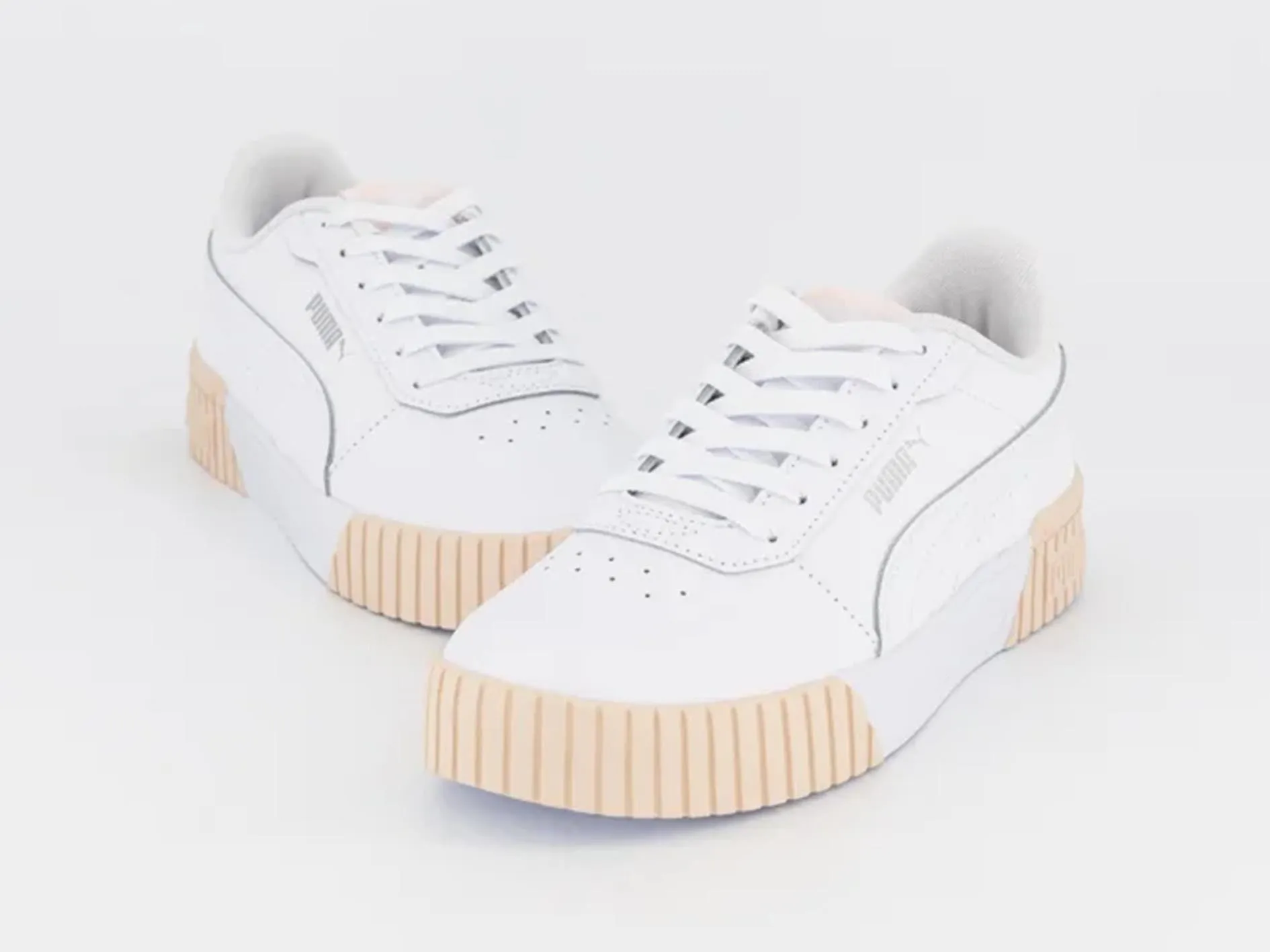 Puma Womens Carina 2.0 <br> 385849 08 Asics Shoes Walking