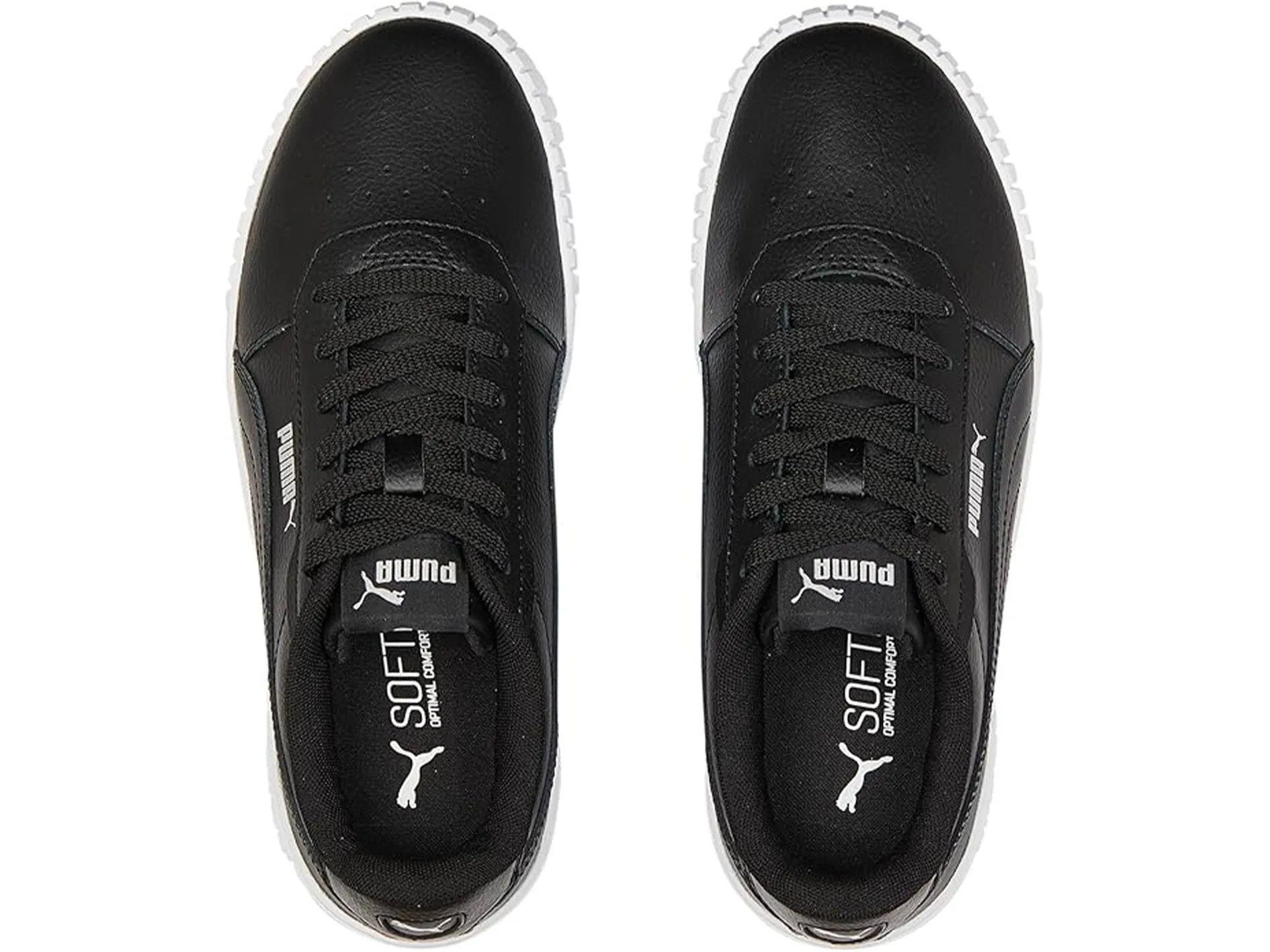 Puma Womens Carina L <br> 370325 01 Top 3 Asics Running Shoes