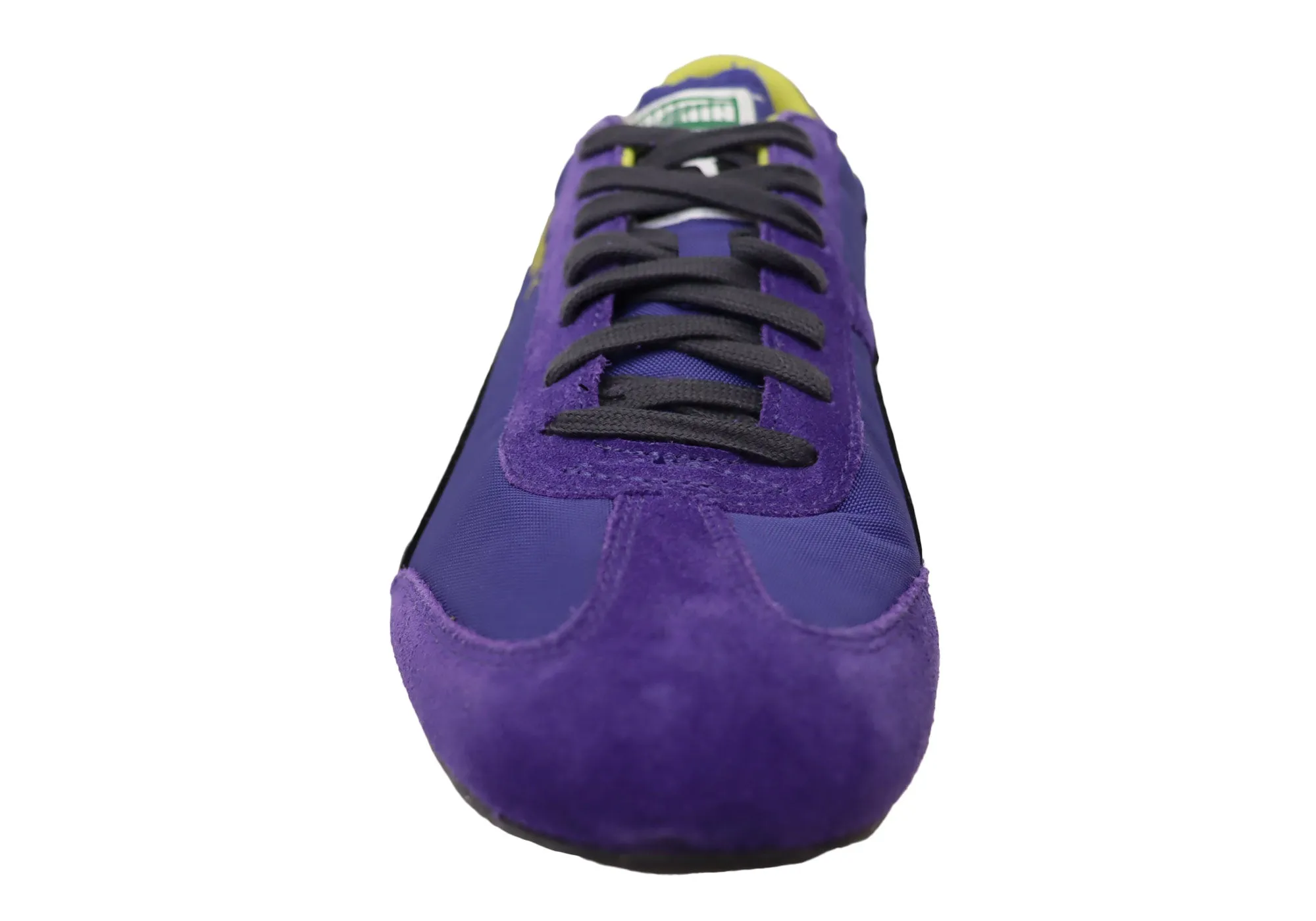 Asics Olympic Shoes 2024 Puma Womens Comfortable Lace Up Shoes