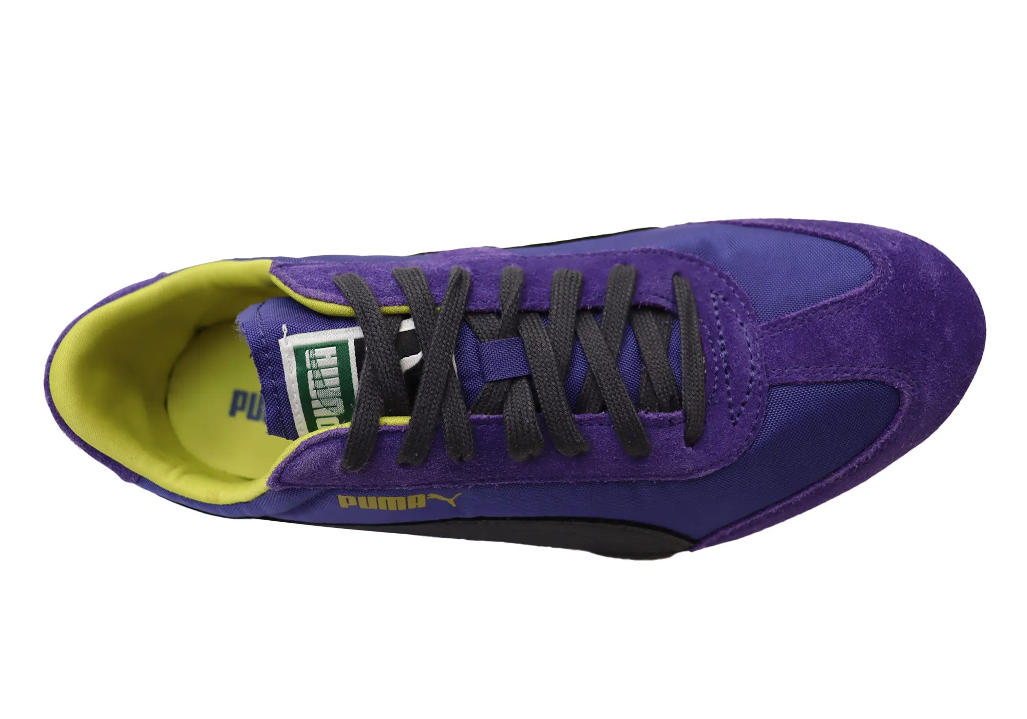 Asics Gel Scram 3 Running Shoes Puma Womens Comfortable Lace Up Shoes