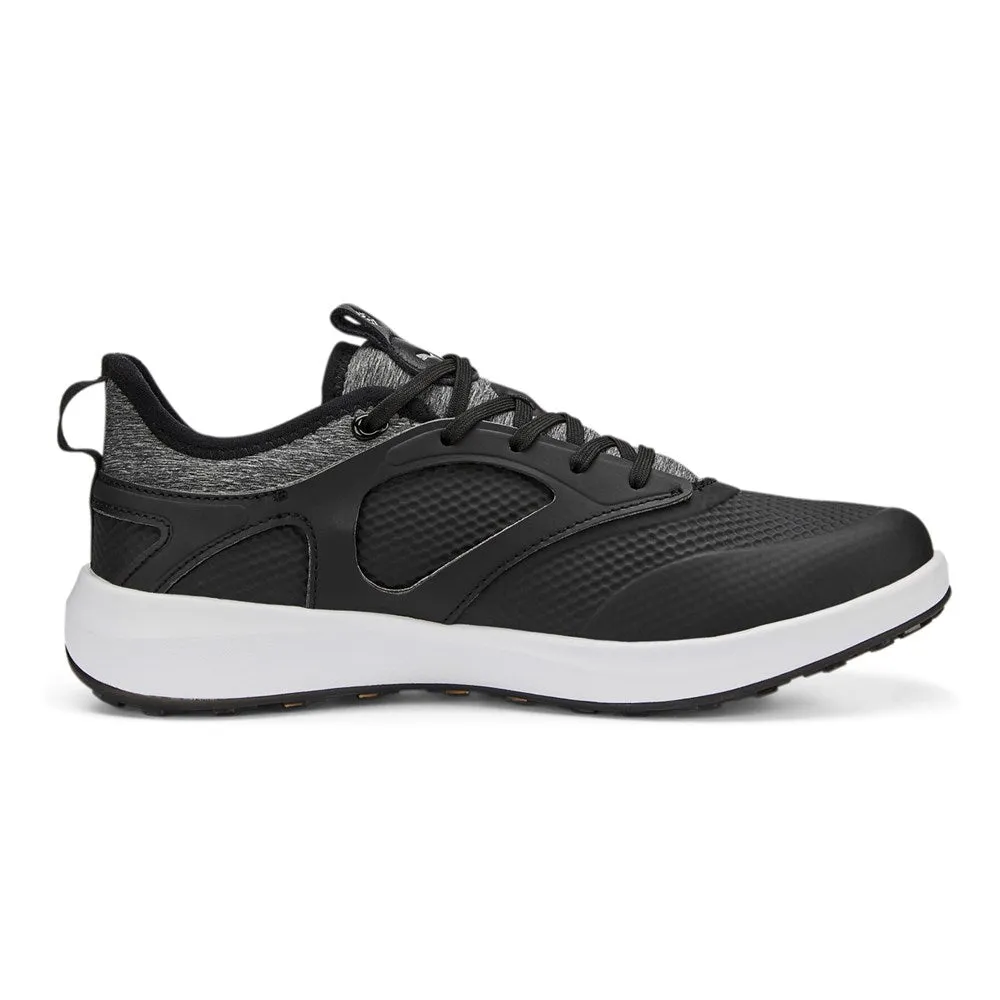 Best Asics Shoes For Half Marathon Puma Women's IGNITE Malibu Spikeless Golf Shoes - Puma Black/ Puma Silver