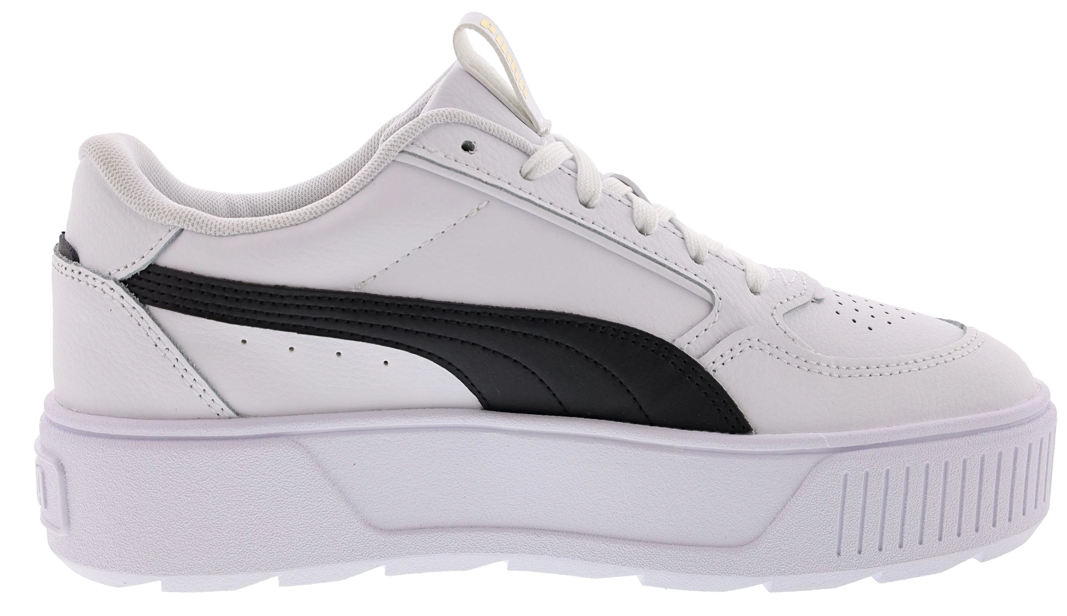 Puma Women's Karmen Rebelle Platform Sneakers Puma St Miler Casual Shoes