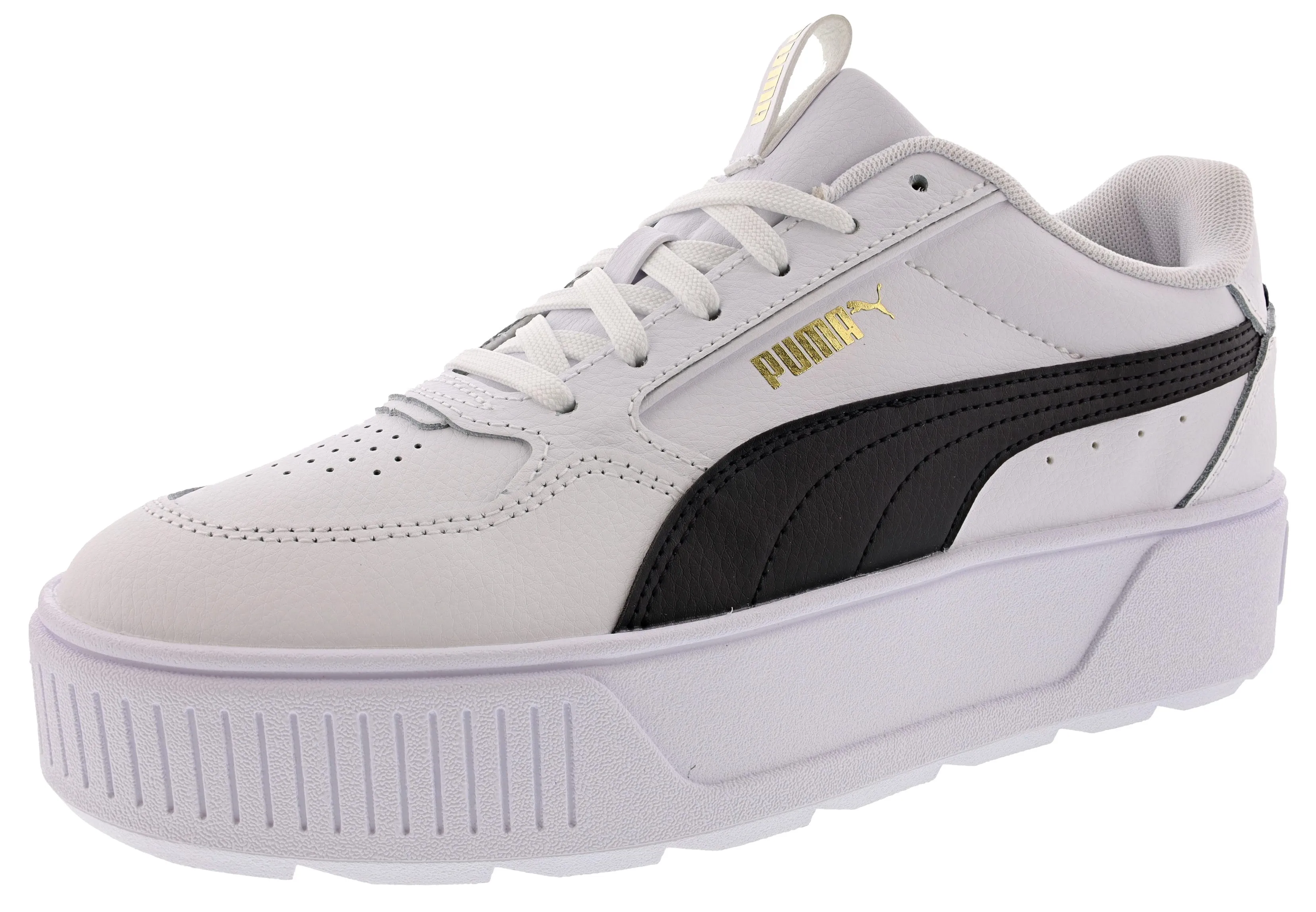Puma Women's Karmen Rebelle Platform Sneakers Axelion Puma Shoes