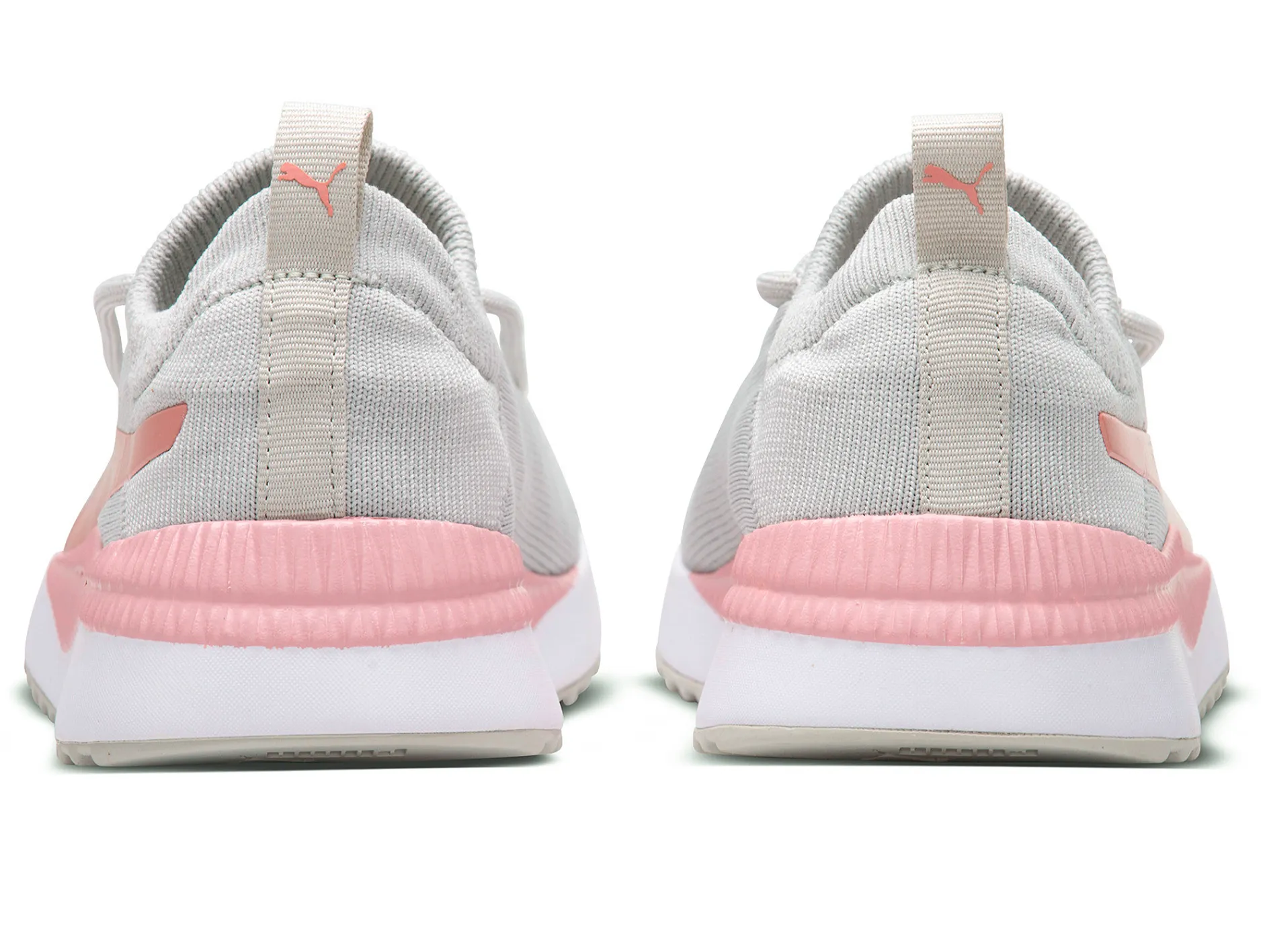 Puma Womens Pacer Next Knit Shoe <br> 374919 07 Ff Blast Asics Shoes