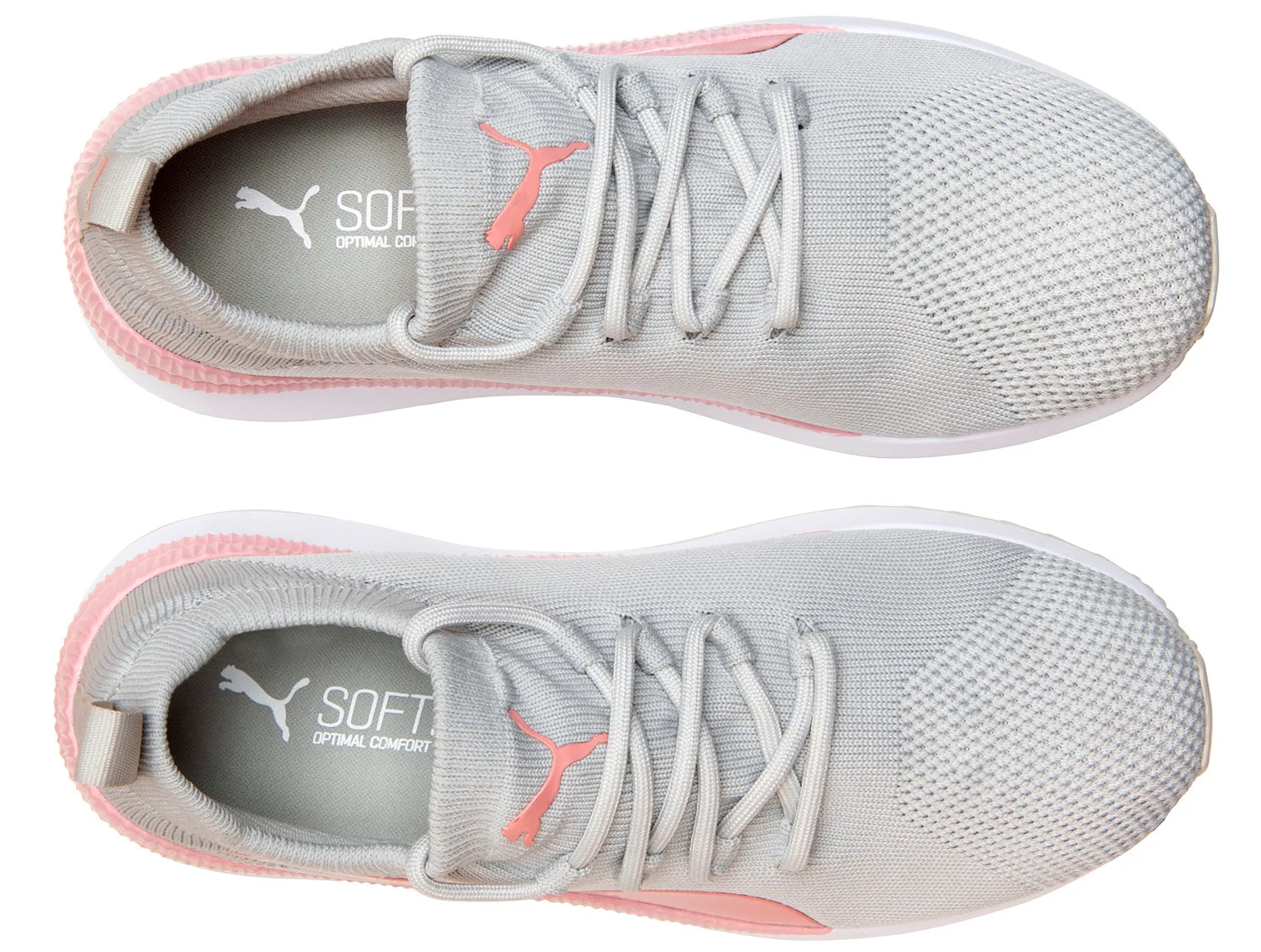 Asics Running Shoes Lightweight Puma Womens Pacer Next Knit Shoe <br> 374919 07