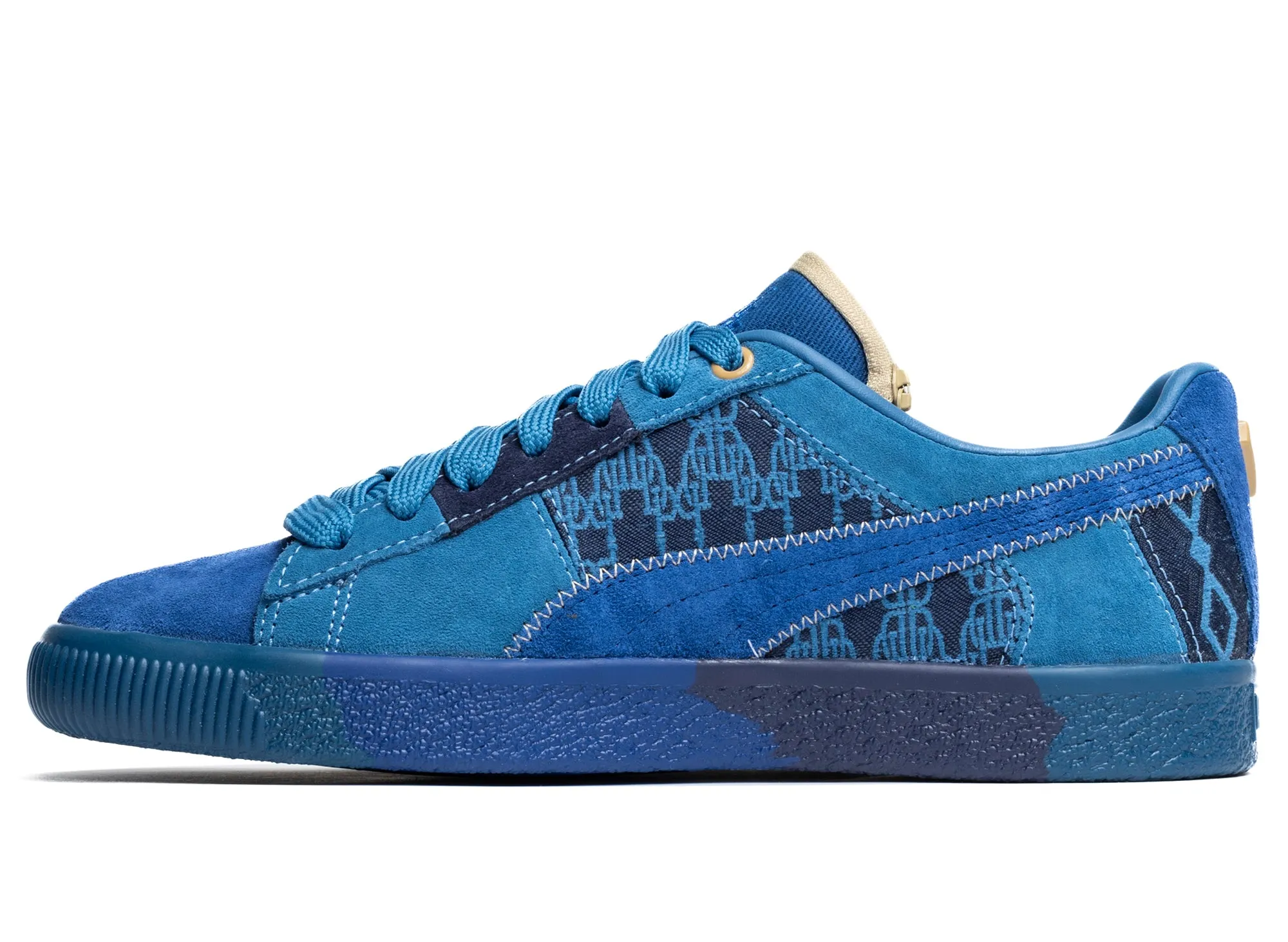 Asic Shoes For Plantar Fasciitis Puma x Dapper Dan Clyde Pre-Game Runway