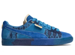 Asics Shoes For Tempo Runs Puma x Dapper Dan Clyde Pre-Game Runway