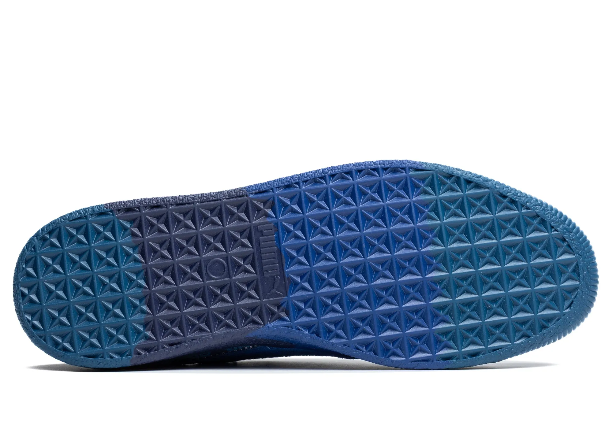 Puma x Dapper Dan Clyde Pre-Game Runway Asics Gel Foundation 13 Running Shoes