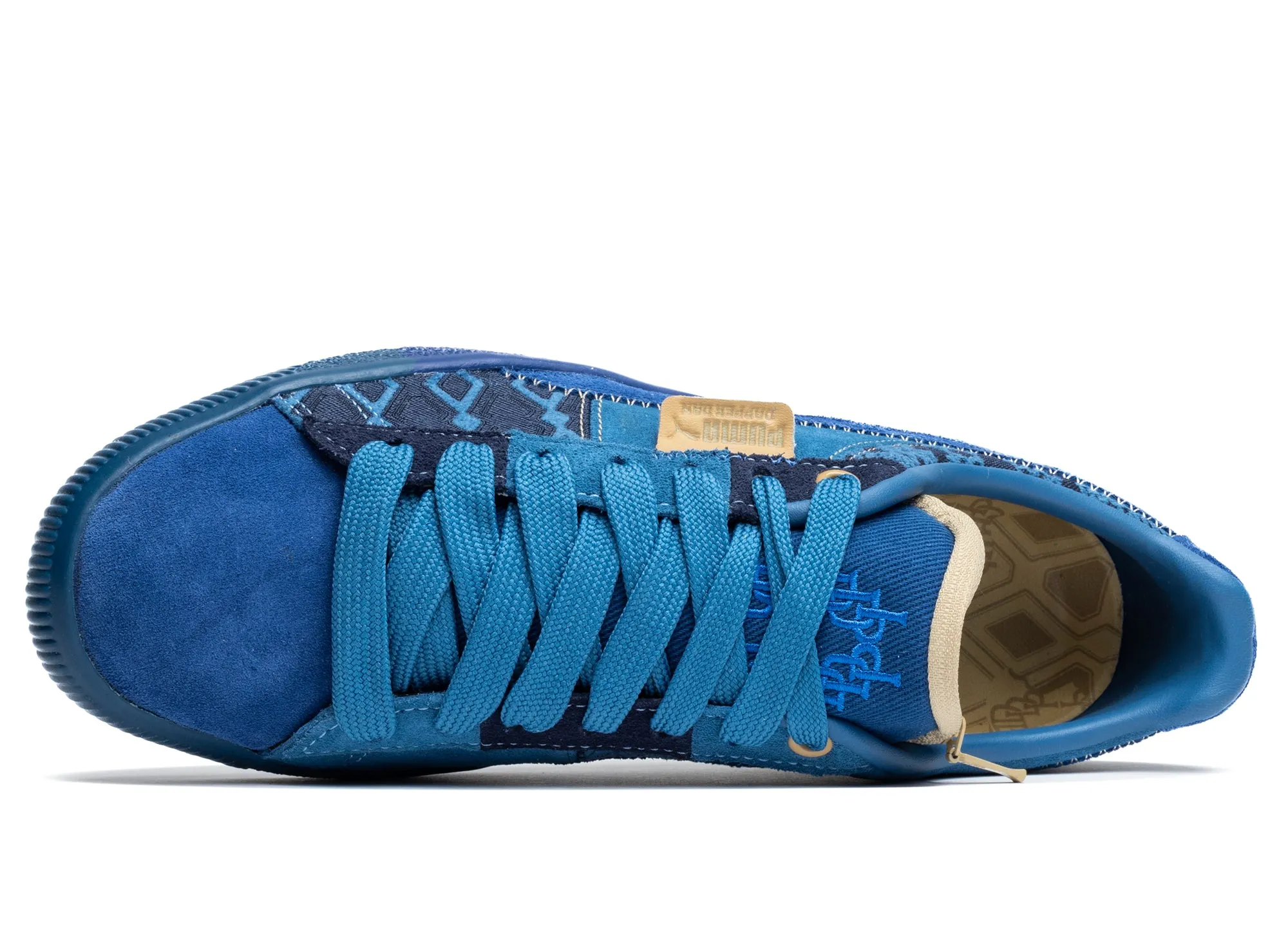 Asics Hiking Shoes Puma x Dapper Dan Clyde Pre-Game Runway