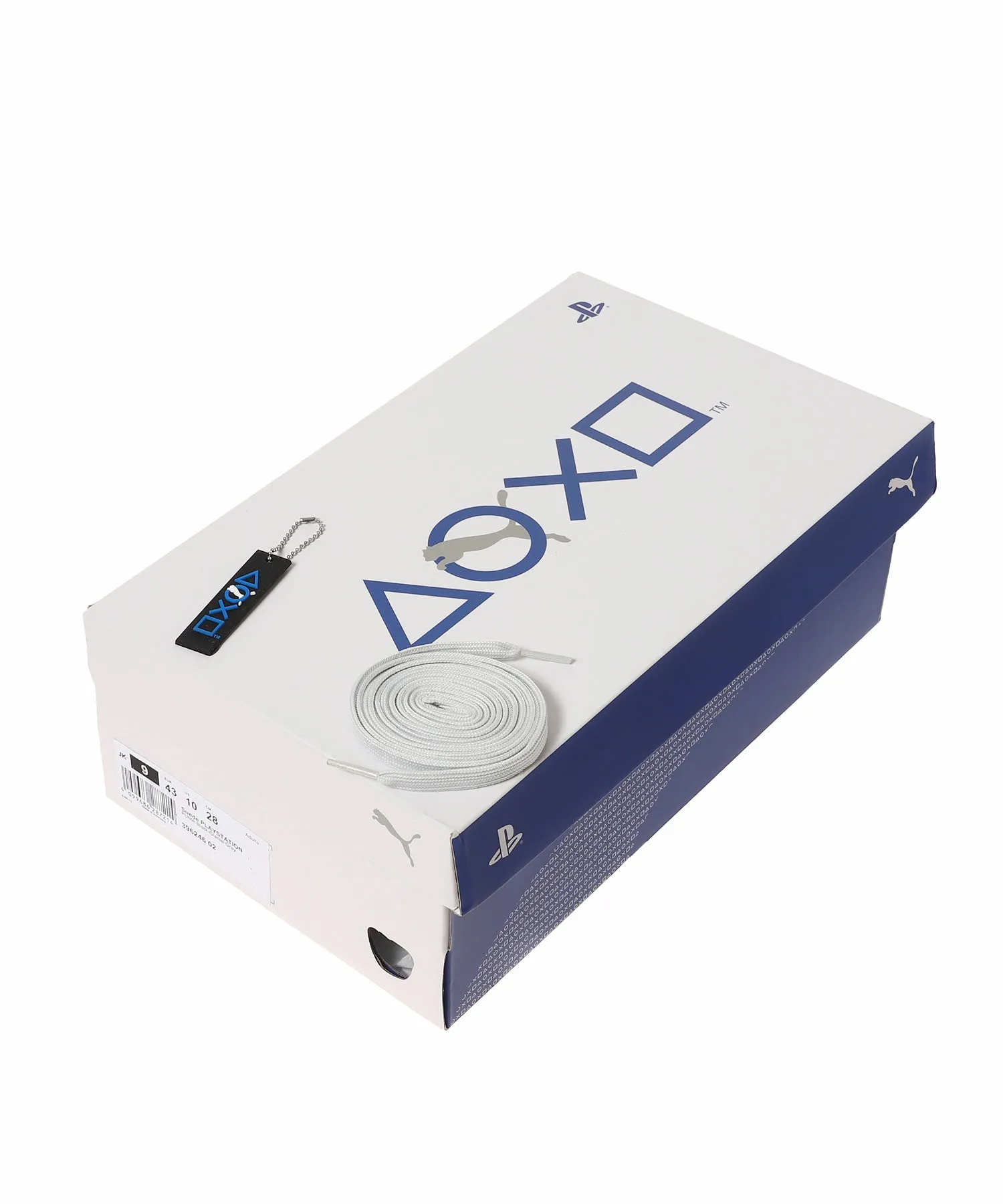 Asics Solution Speed Ff Tennis Shoes PUMA x PlayStation SUEDE