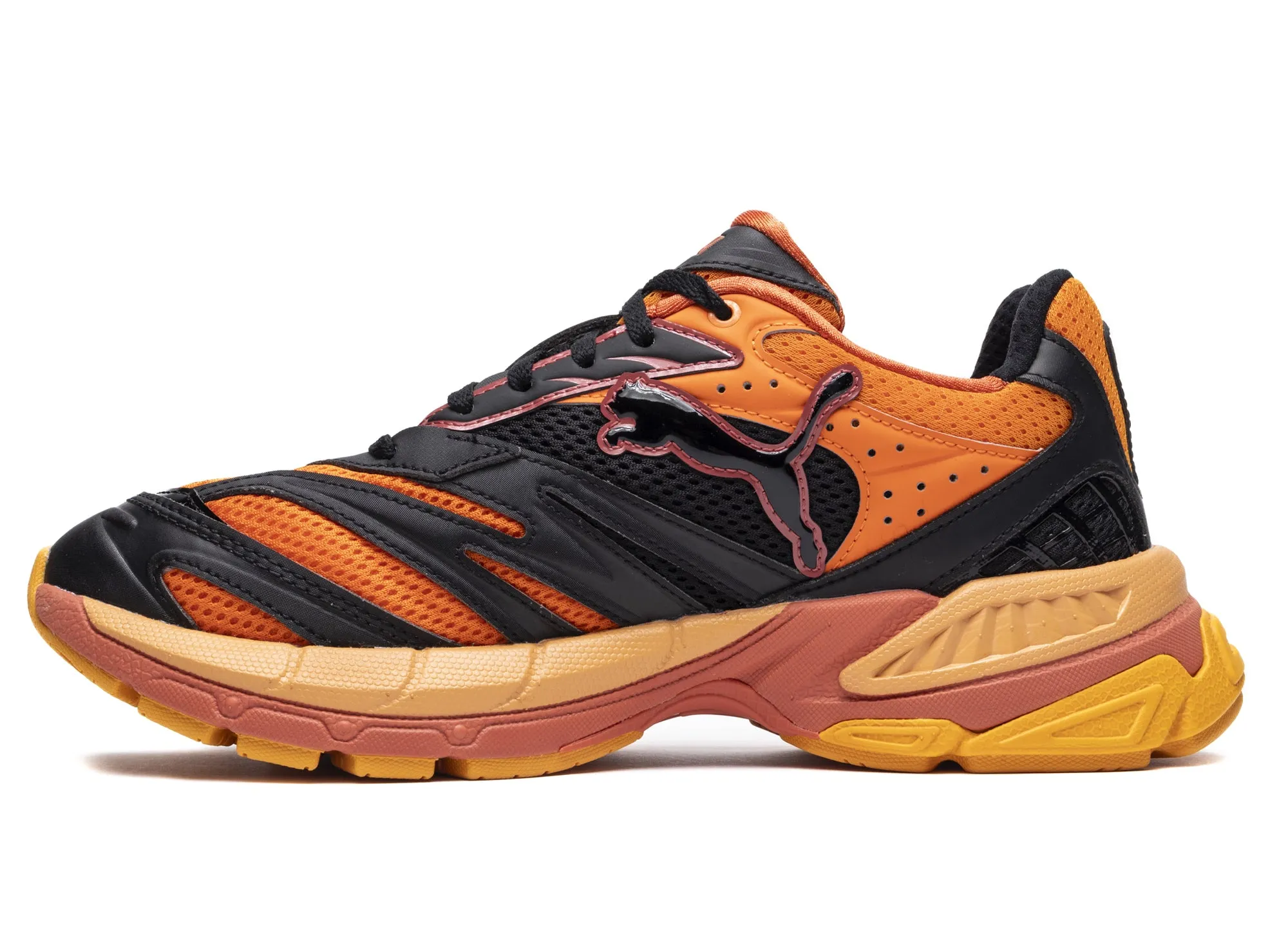 Asics Gel-venture 10 Running Shoes Puma x Pleasures Velophasis Layers