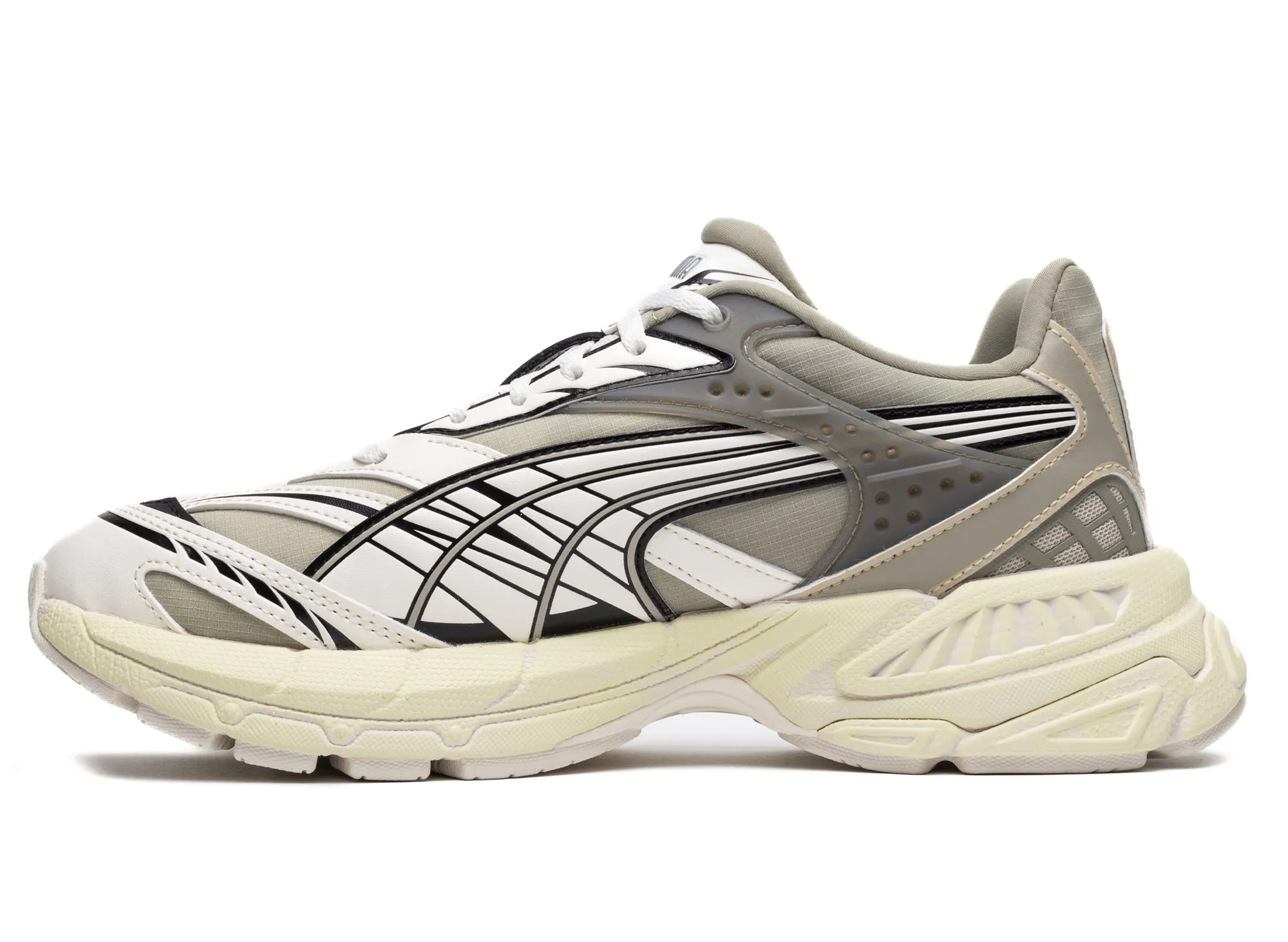 Golf Shoes Asics Puma x Pleasures Velophasis Overdyed