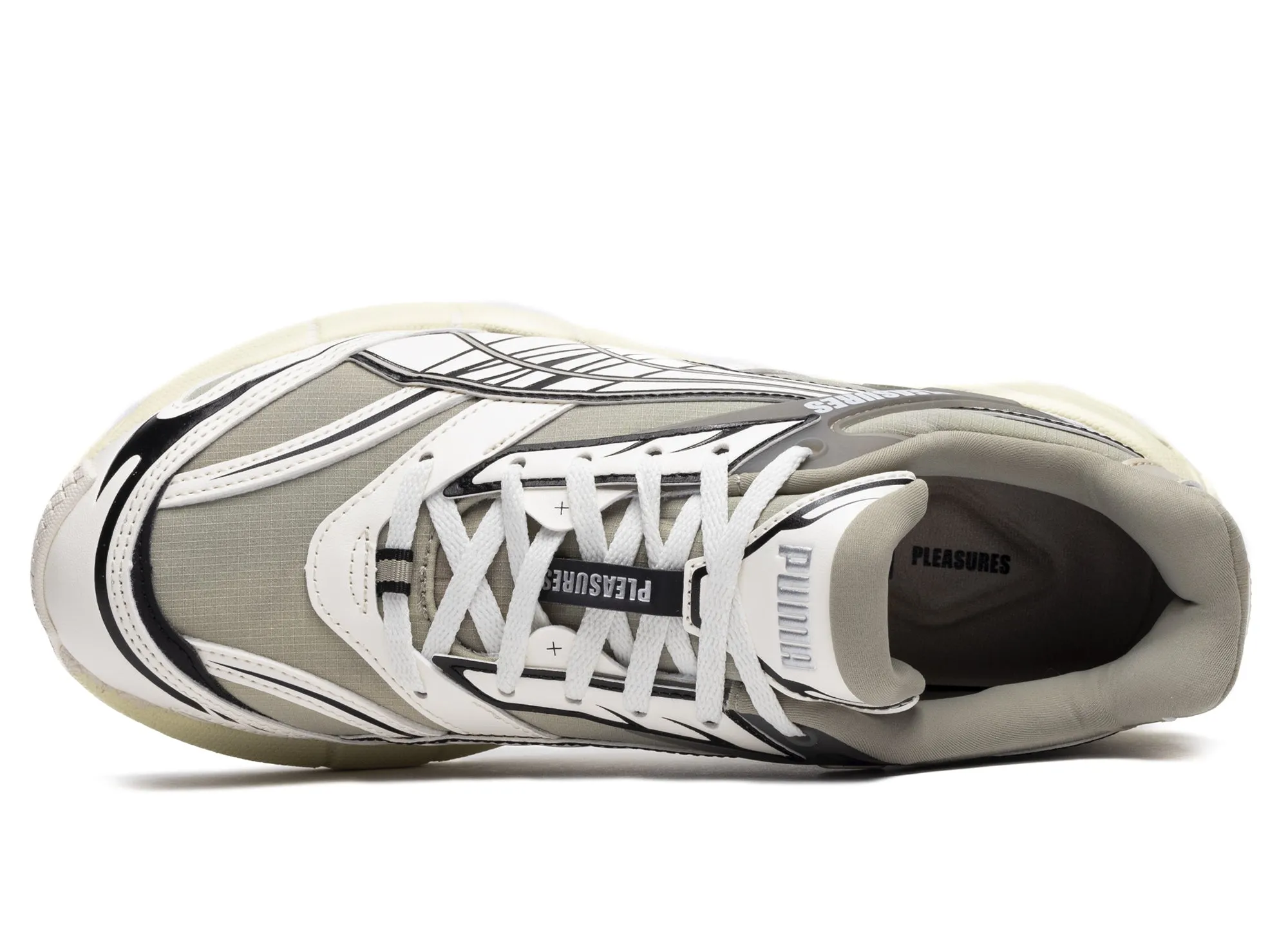 Puma x Pleasures Velophasis Overdyed Asics Gel Kayano 21 Running Shoes