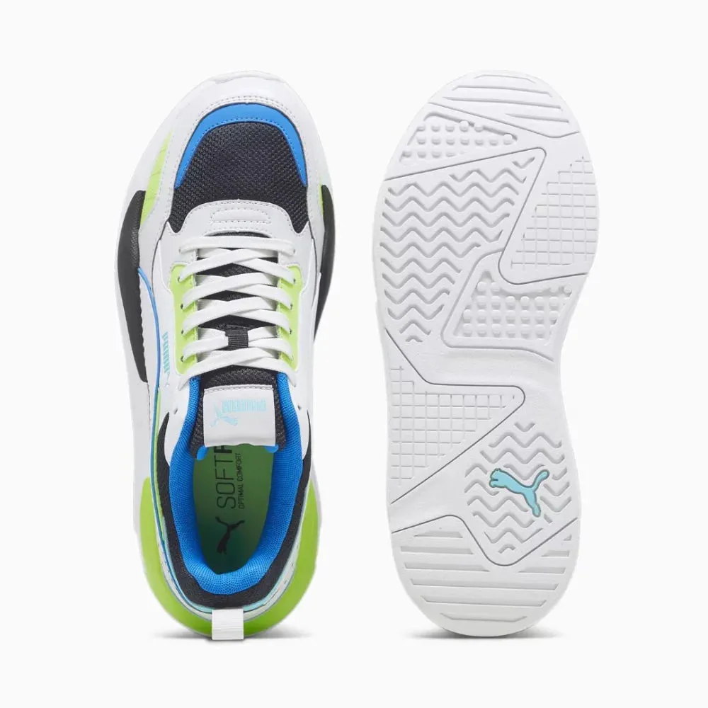 PUMA X-RAY 2 SQUARE TRAINERS - WHTMLT Asics Casual Shoes