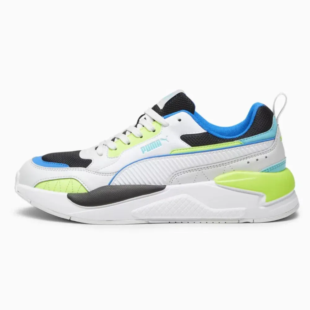 Asics Upcourt 4 Tennis Shoes PUMA X-RAY 2 SQUARE TRAINERS - WHTMLT