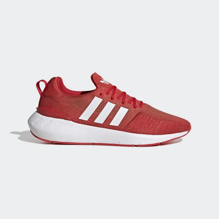 ADIDAS SWIFT RUN 22 - GZ3497 Adidas Vegan Shoes