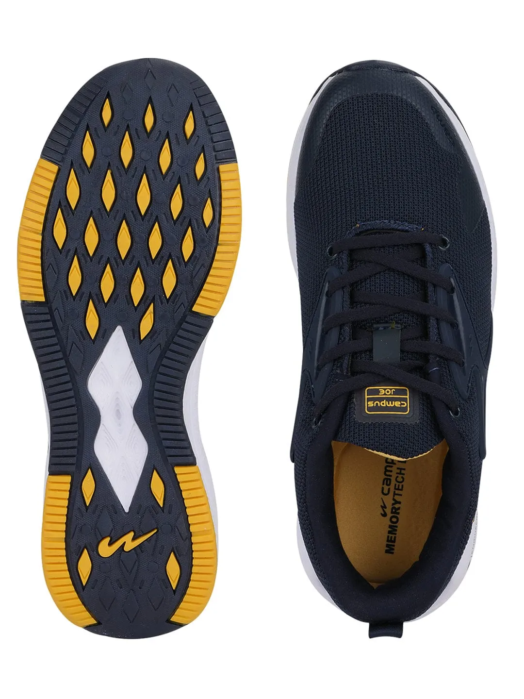 SIMON PRO Blue Men's Running Shoes Best Cheapest Running Shoes