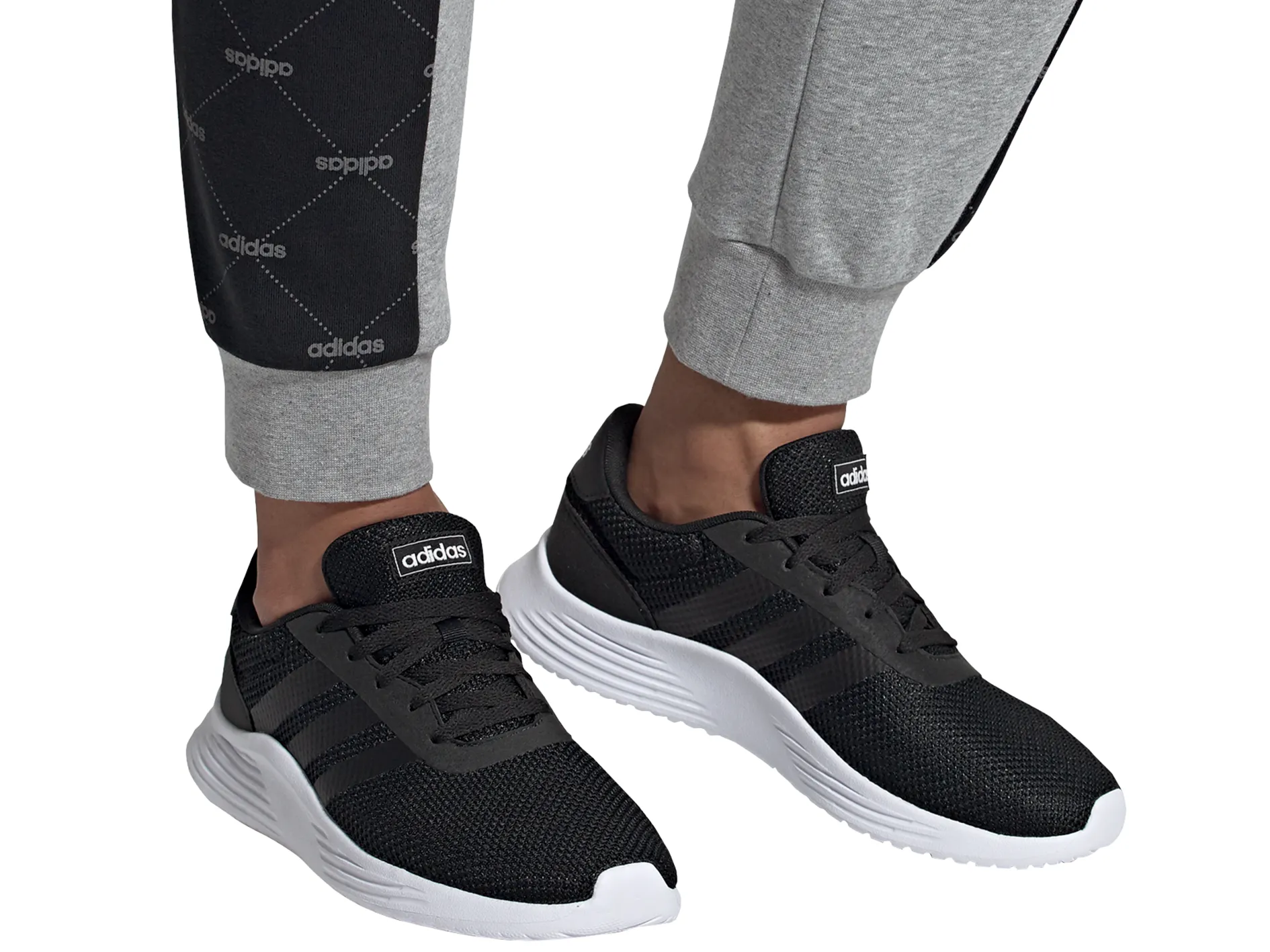 Adidas Mens Lite Racer 2.0 <br> EG3278 Adidas Climbing Shoes