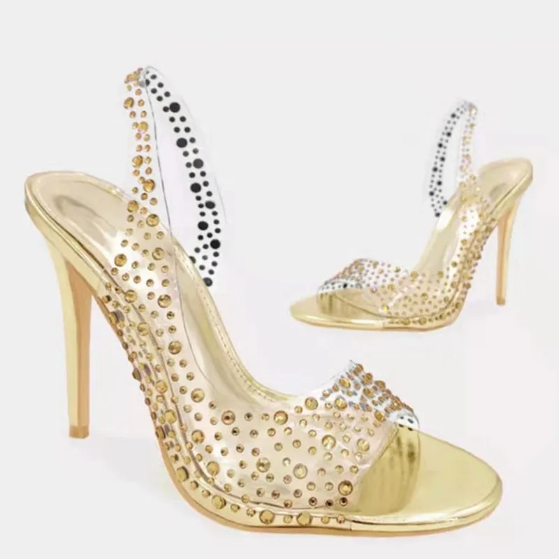 Strappy Sandals Wedge Heel Purpdrank - Women Sandals High Heels Sandals Summer Shoes For Women Sexy Stripper Shoes Plastic Sandals Summer Footwear Women Heels Shoes