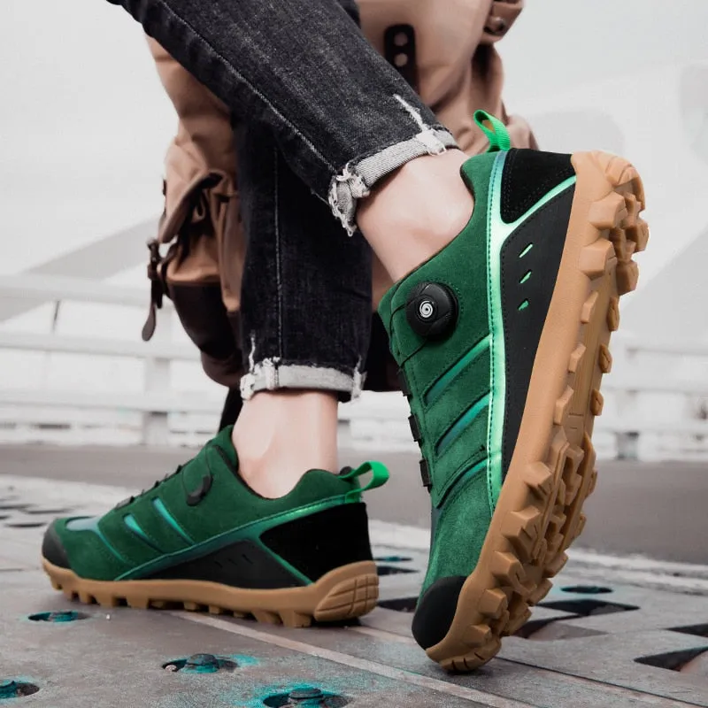 QQ-TB181 Mens Cycl MTB Shoes High Quality Cycling Shoes Hiking Gravel Road Bicycle Sneakers for Men Tenis Masculino Size39-50 Most Comfortable Shoes For Standing All Day Feet