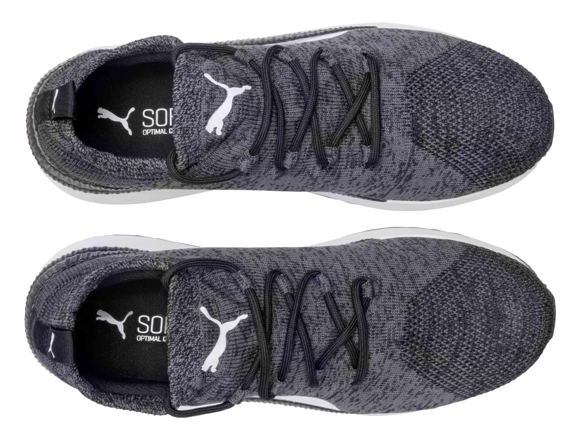 Puma Turf Shoes Softball Puma Mens Pacer Next FS Knit Shoes <br> 374919 04