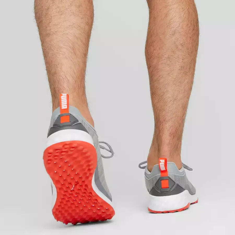 Puma Pacer Future Street Plus Running Shoe Puma Fusion Pro Men's Spikeless Golf Shoes - Grey