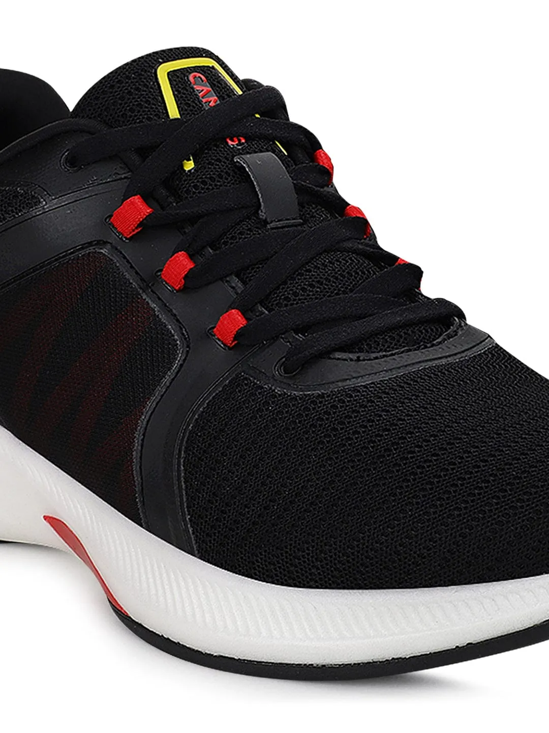 PEDRO Black Men's Running Shoes Running Shoes Columbus Ohio