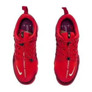 Lacing Up Sneakers Nike Air Vapormax Run Utility "Chinese New Year" Shoes Sneakers Men Sale Size US 7, 8, 8.5, 9, 10, 11
