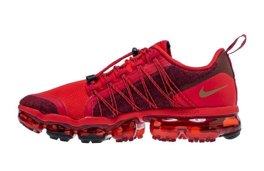 Nike Air Vapormax Run Utility "Chinese New Year" Shoes Sneakers Men Sale Size US 7, 8, 8.5, 9, 10, 11 Skechers Walking Sneakers