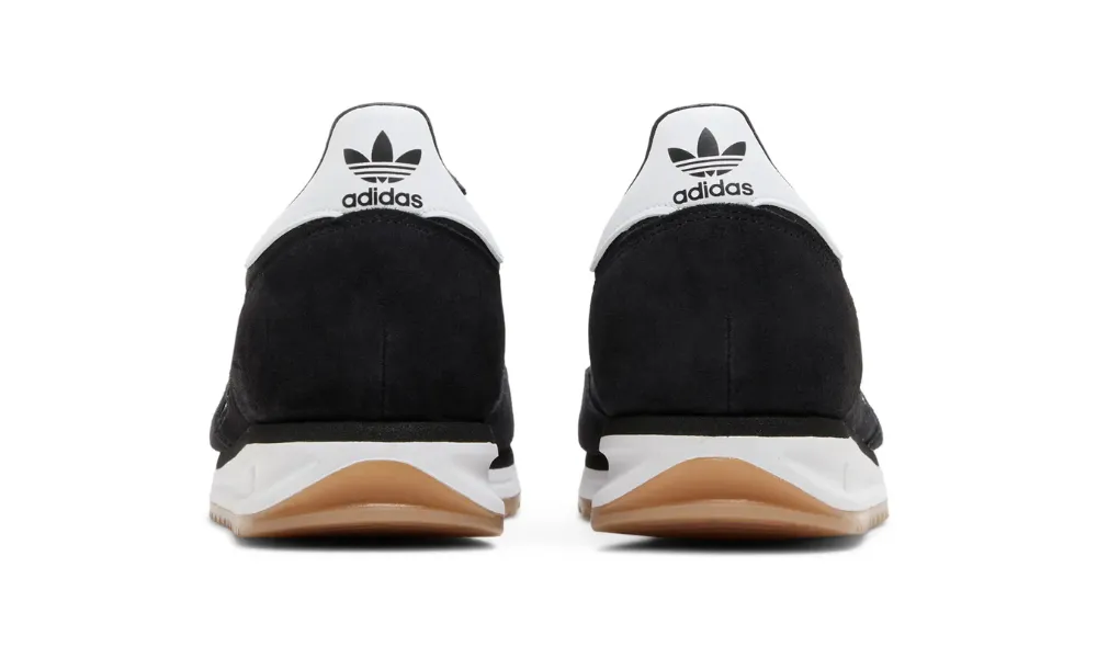 Adidas SL72 RS 'Black White' Adidas Track Shoes Spikes