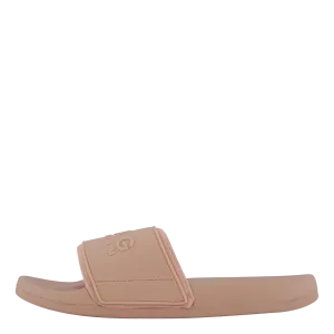 Xmas Flip Flops Romeo Stk Lgo Opnk