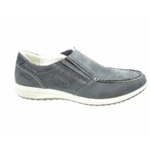 Chinos And Loafers Grisport 41613 Grey Loafers