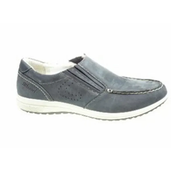 Grisport 41613 Grey Loafers Loafers Sperry
