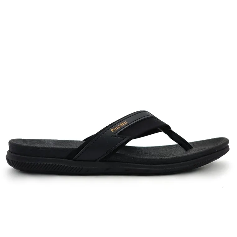 Contrasted V Strap Slide Sandals Like Teva