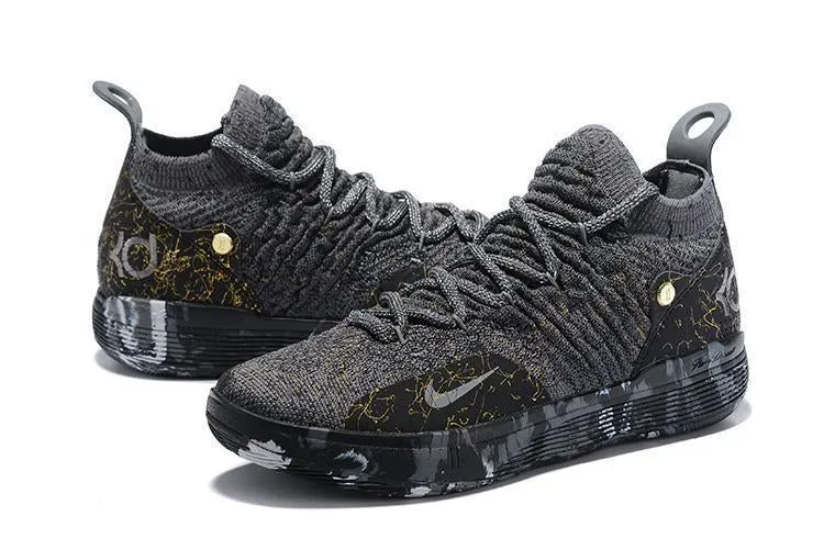 Best Running Shoes Of Asics Nike Zoom KD11 EP 'Matillic Gold' Men Shoes Sneaker Sale Size US 7-12