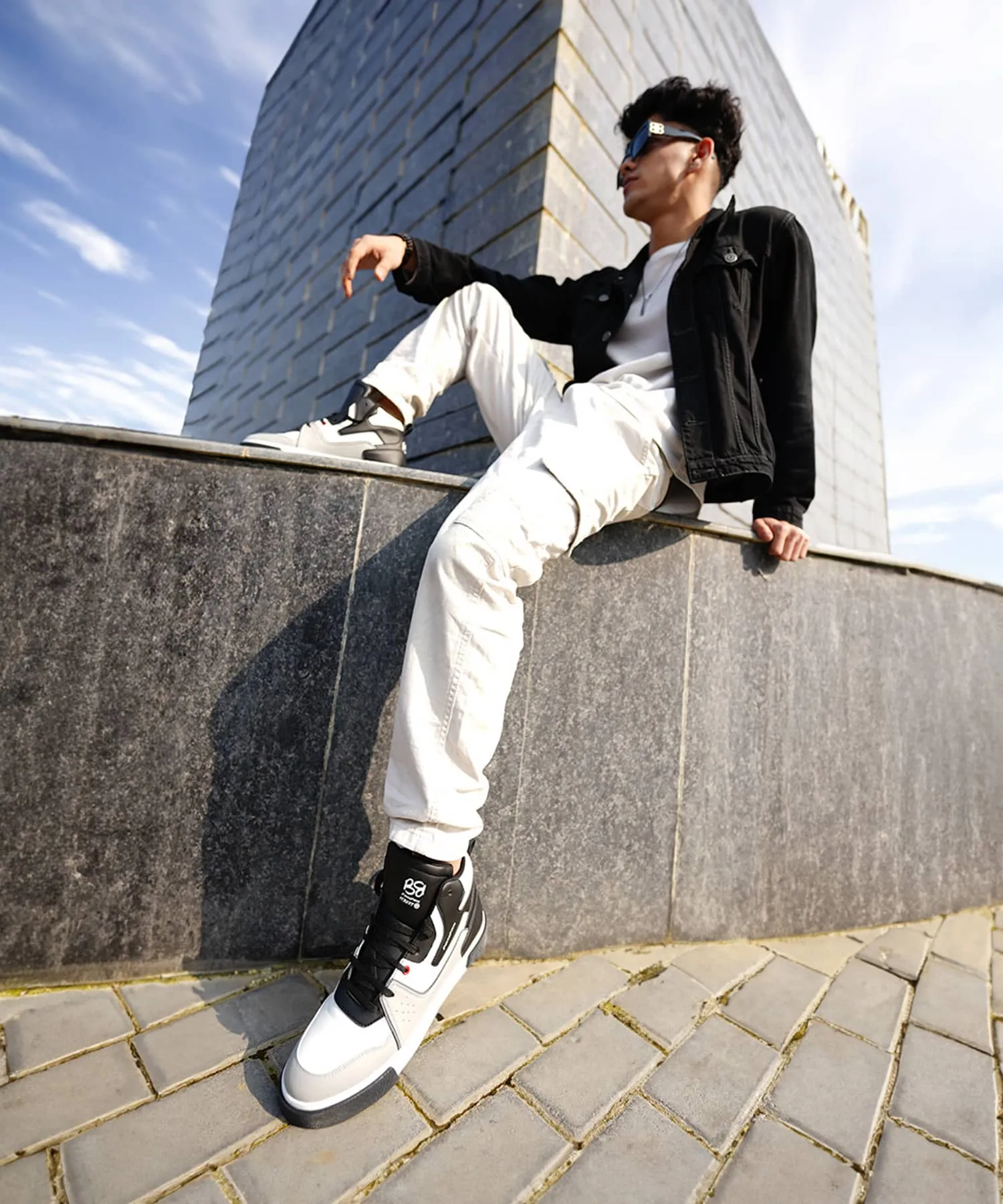 Bacca Bucci EVOKE Rimi Sneakers