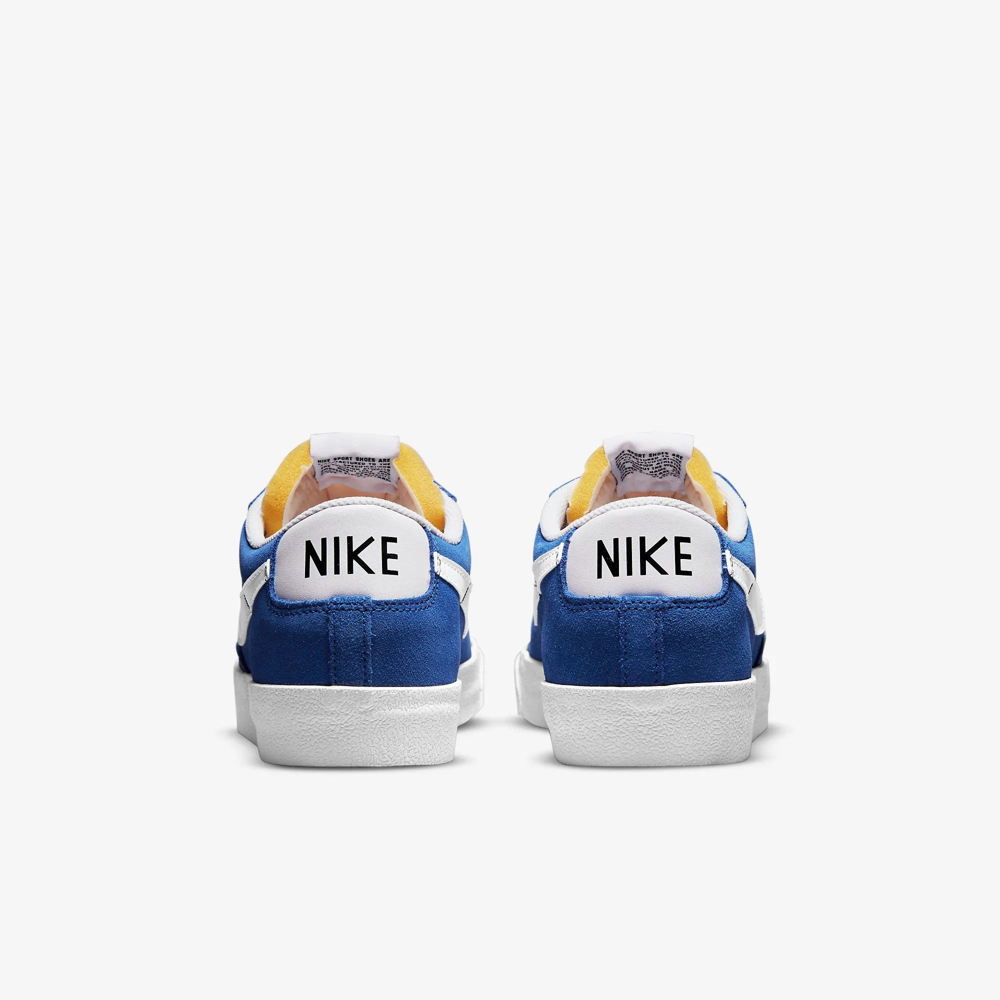 Asics Versablast Running Shoe Nike Blazer Low 77 Suede DA7254-401 Tm Royal/White-Tm Royal-White (In Store Pickup Only)