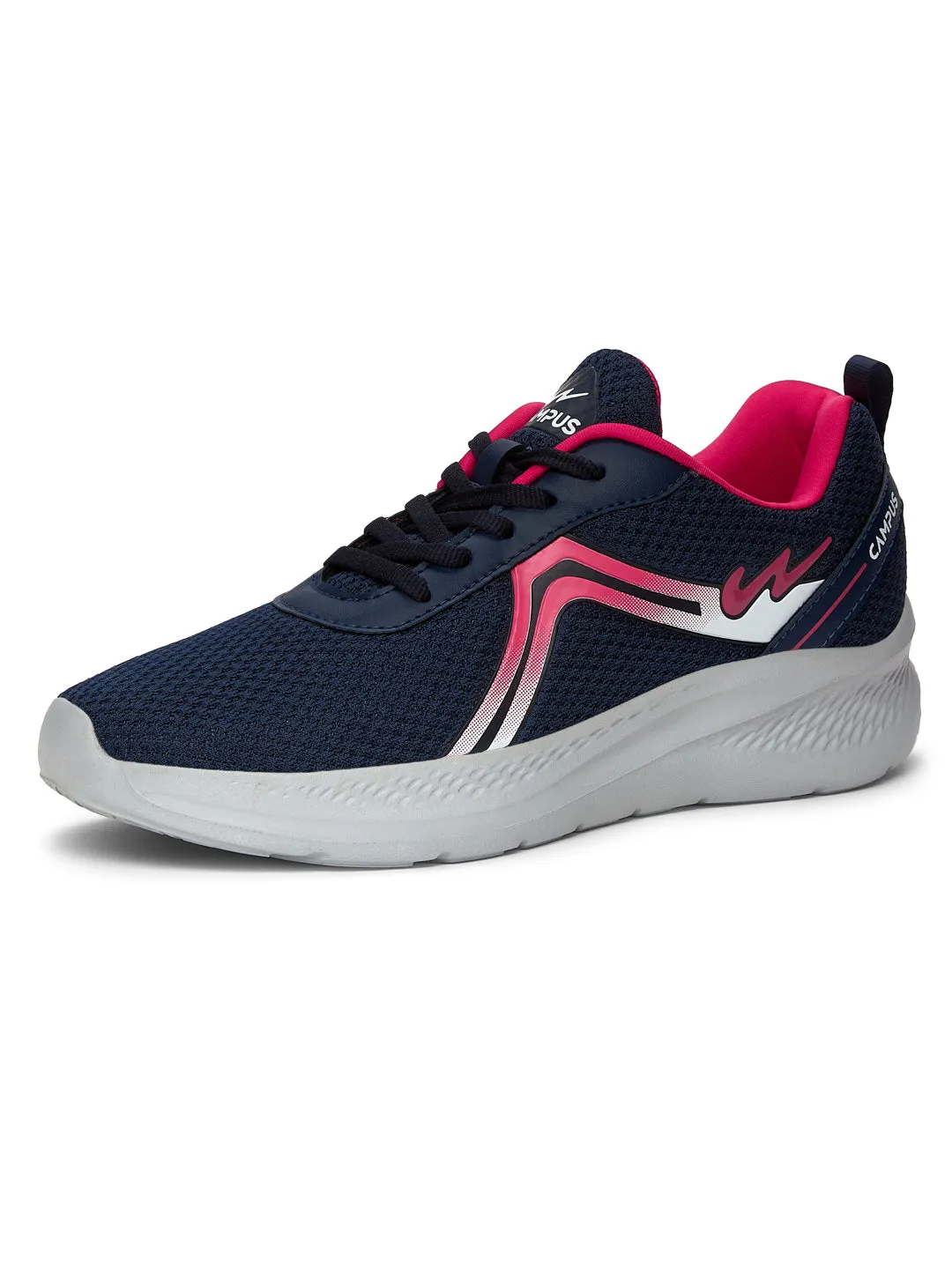 RAYE Navy Women's Running Shoes Proper Running Shoes