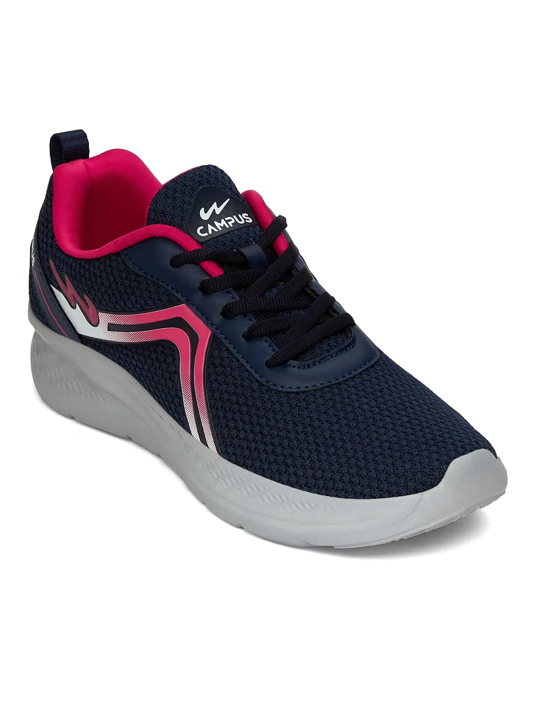 Running Shoes London City RAYE Navy Women's Running Shoes