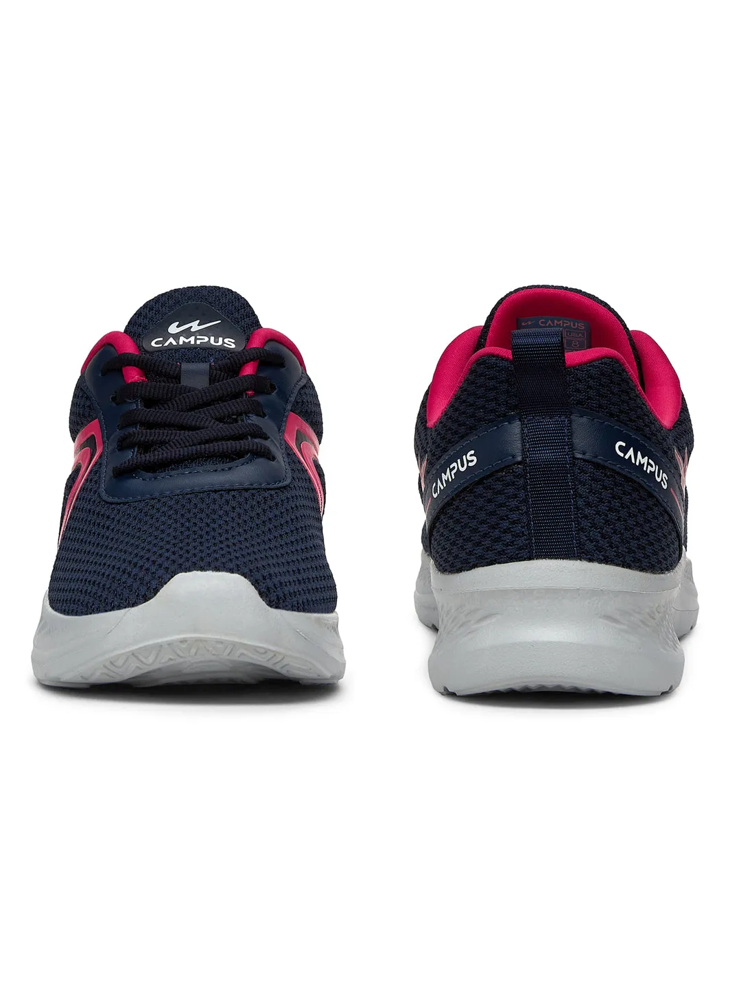 Budget Friendly Running Shoes RAYE Navy Women's Running Shoes