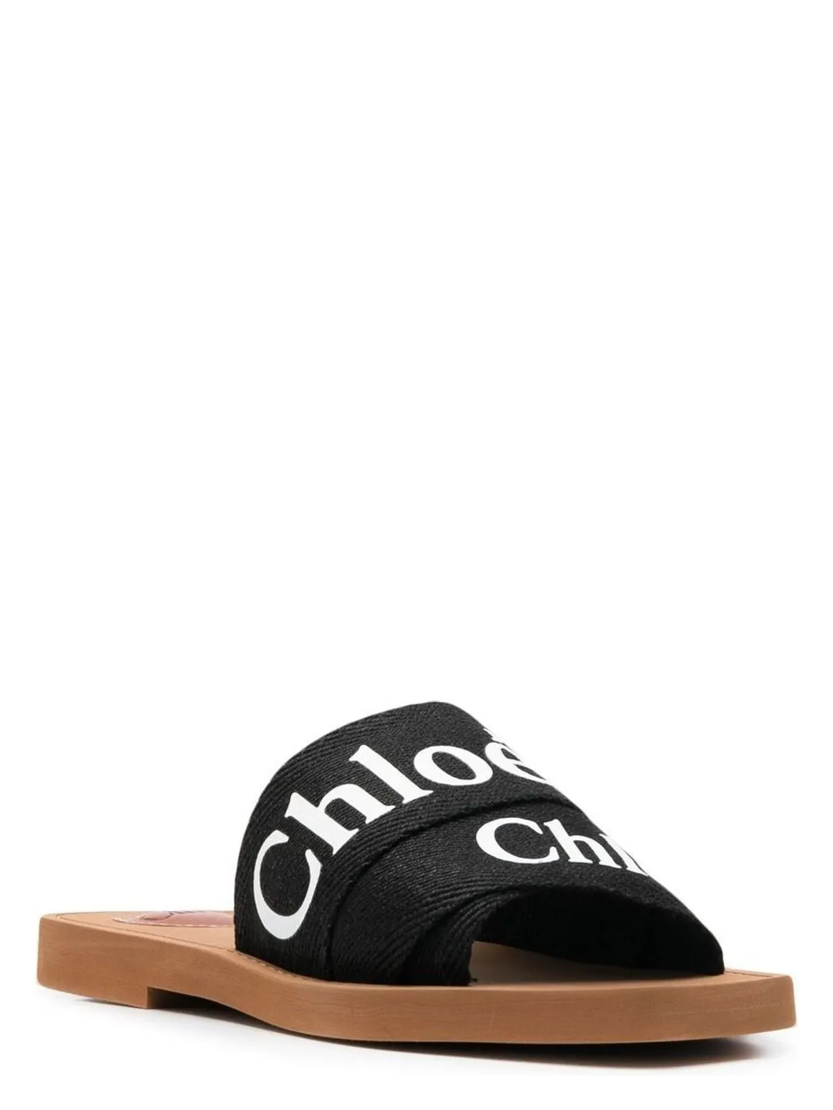 Crocs Crush Sandals CHLO WOODY OPEN-TOE SANDALS