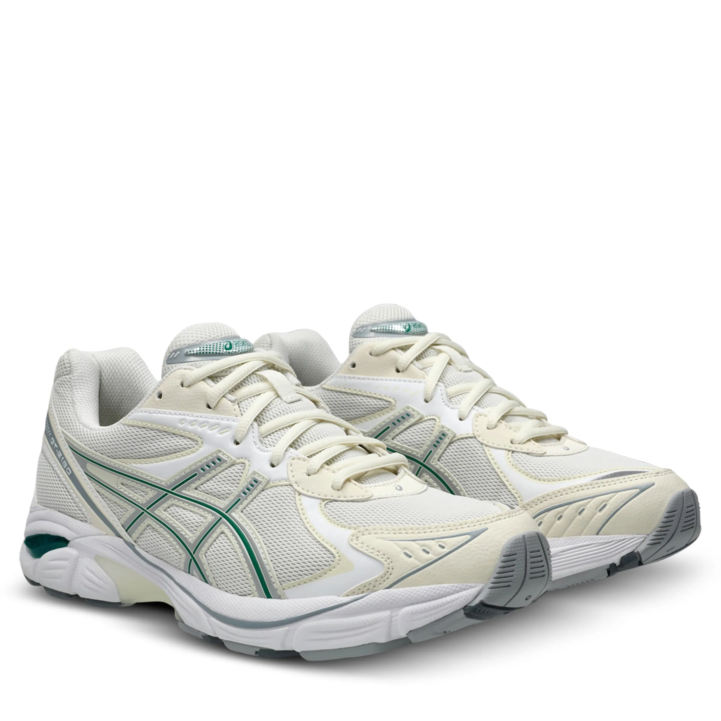 Asics Running Shoes For High Arches Asics GEL-2160 Cream/Jasper Green