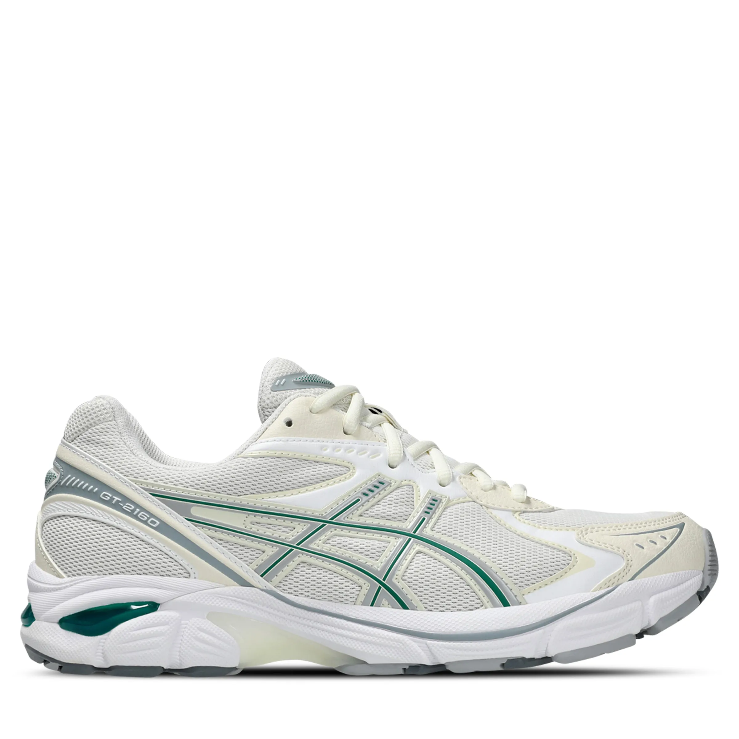 Asics GEL-2160 Cream/Jasper Green Asics Running Shoes Gt 2000 11