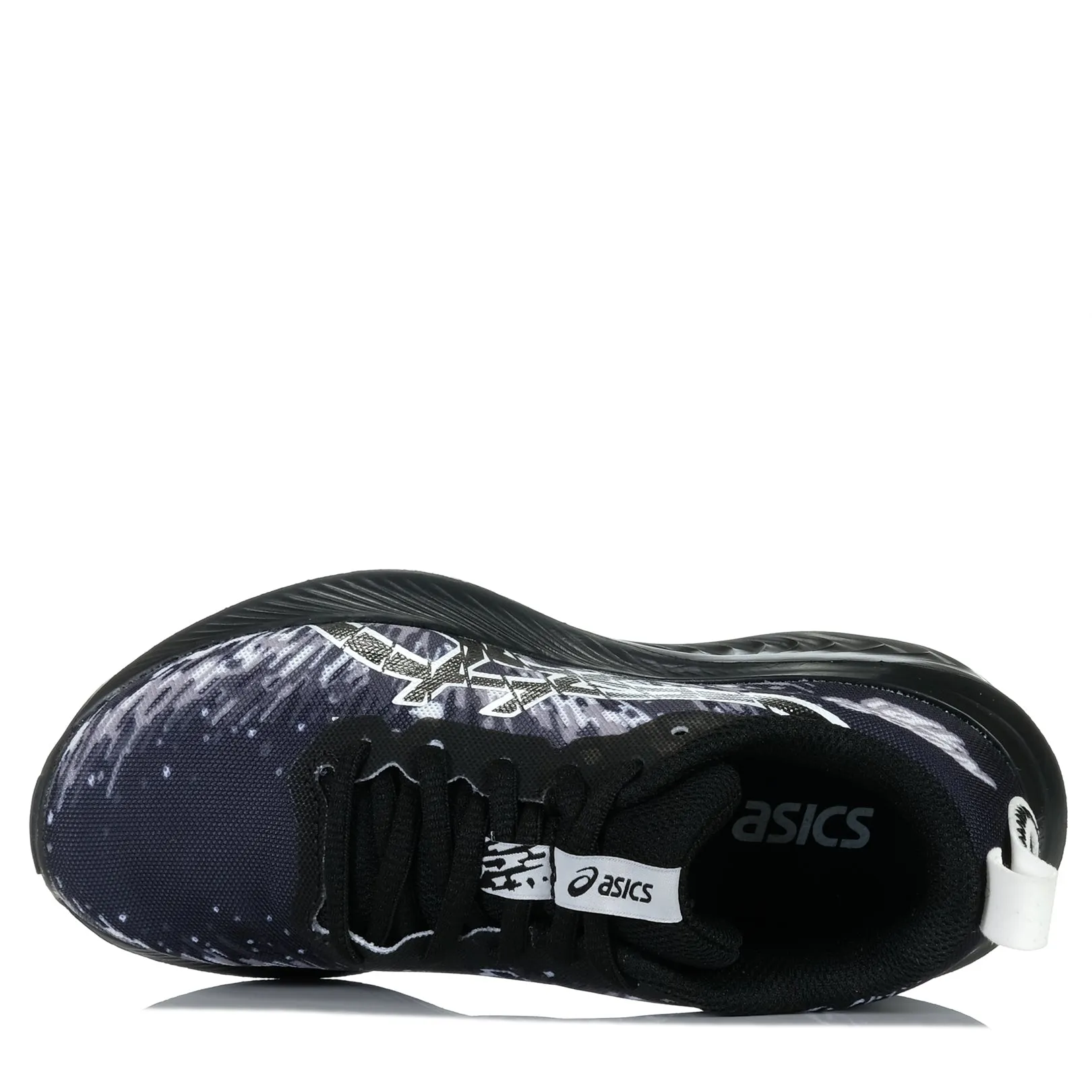 Asics Gel Fujitrabuco Lite Running Shoes Asics Gel Noosa Tri 16 GS Black/White