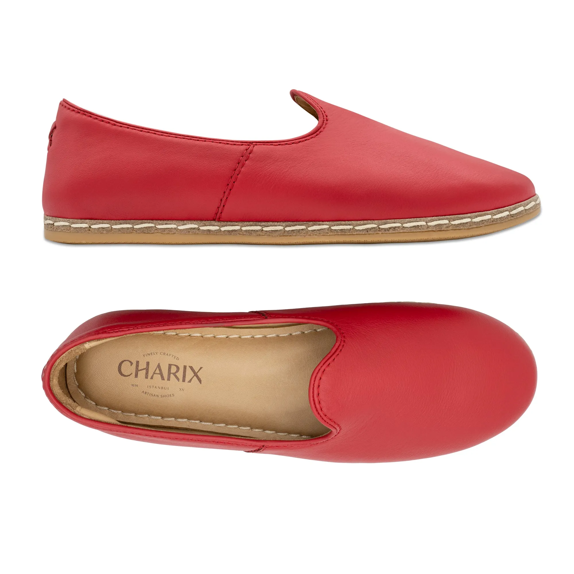 Slip-on Shoes Sale Red Slip Ons for Men