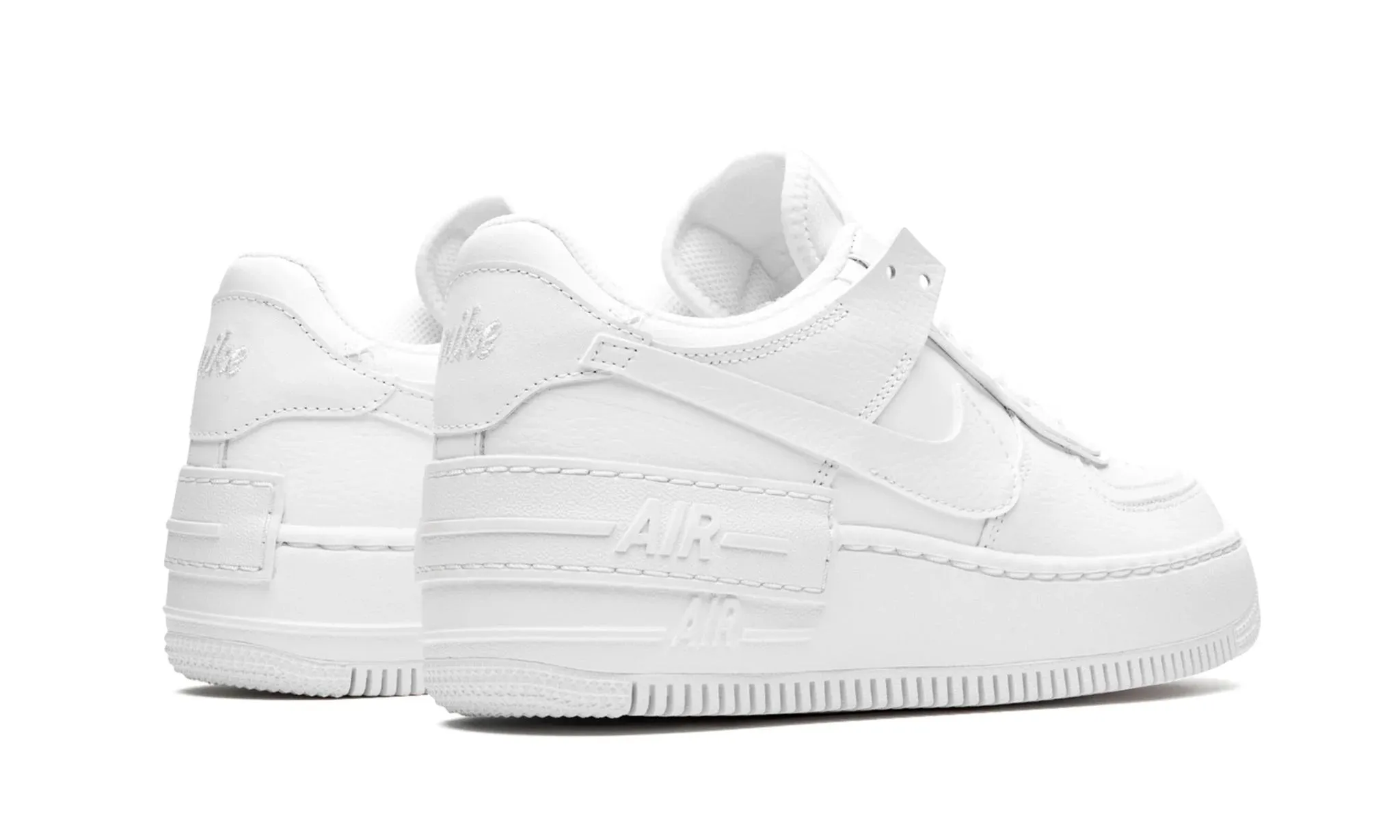 NIKE AIR FORCE 1 SHADOW TRIPLE WHITE Asic Wrestling Shoes