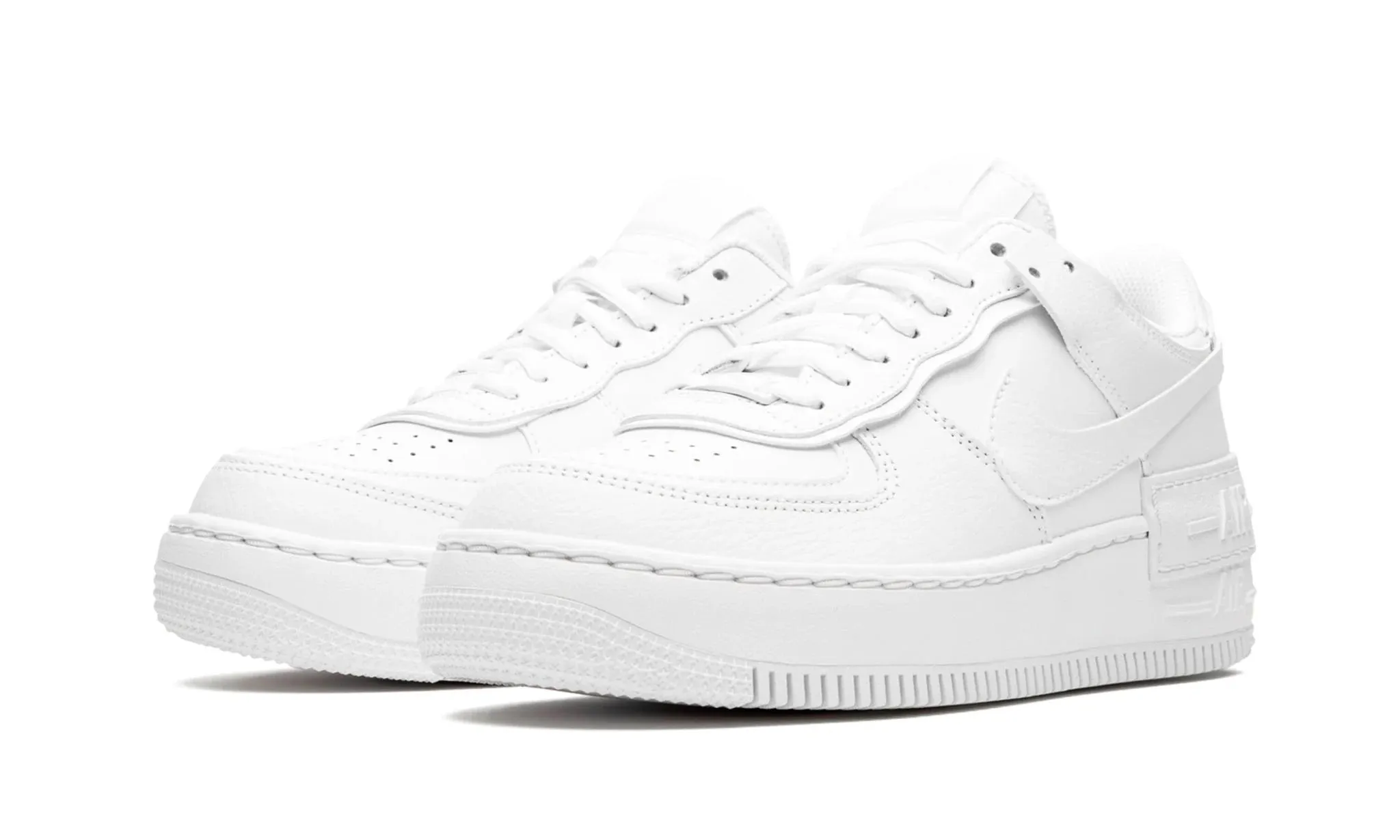 Asics Shoe Store Locations NIKE AIR FORCE 1 SHADOW TRIPLE WHITE